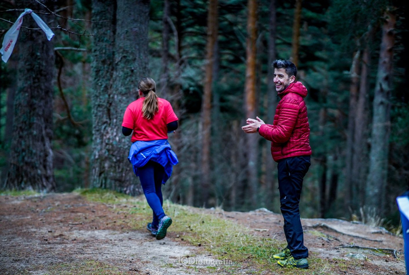 Carrera de Navidad de Cercedilla ©TRAIL RUN. JCD Fotografía 