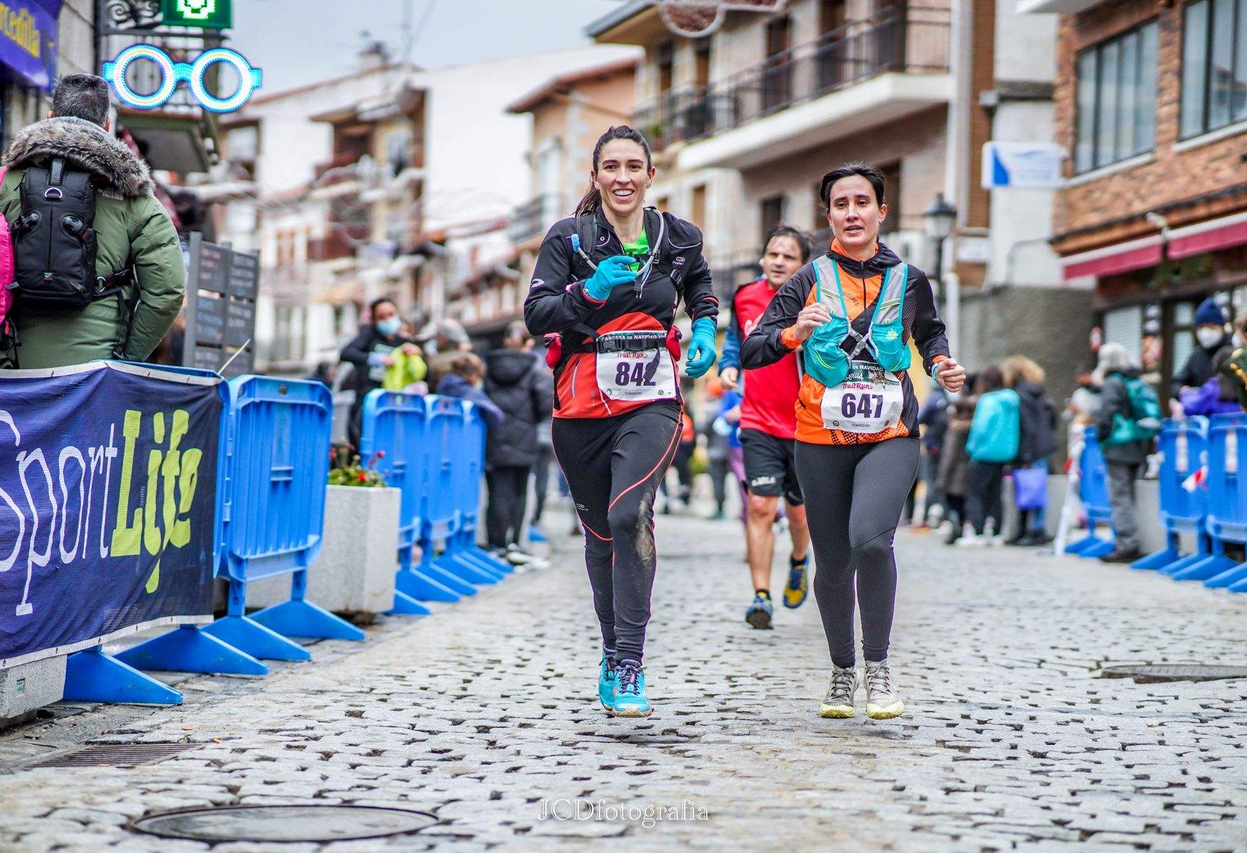 Carrera de Navidad de Cercedilla ©TRAIL RUN. JCD Fotografía 