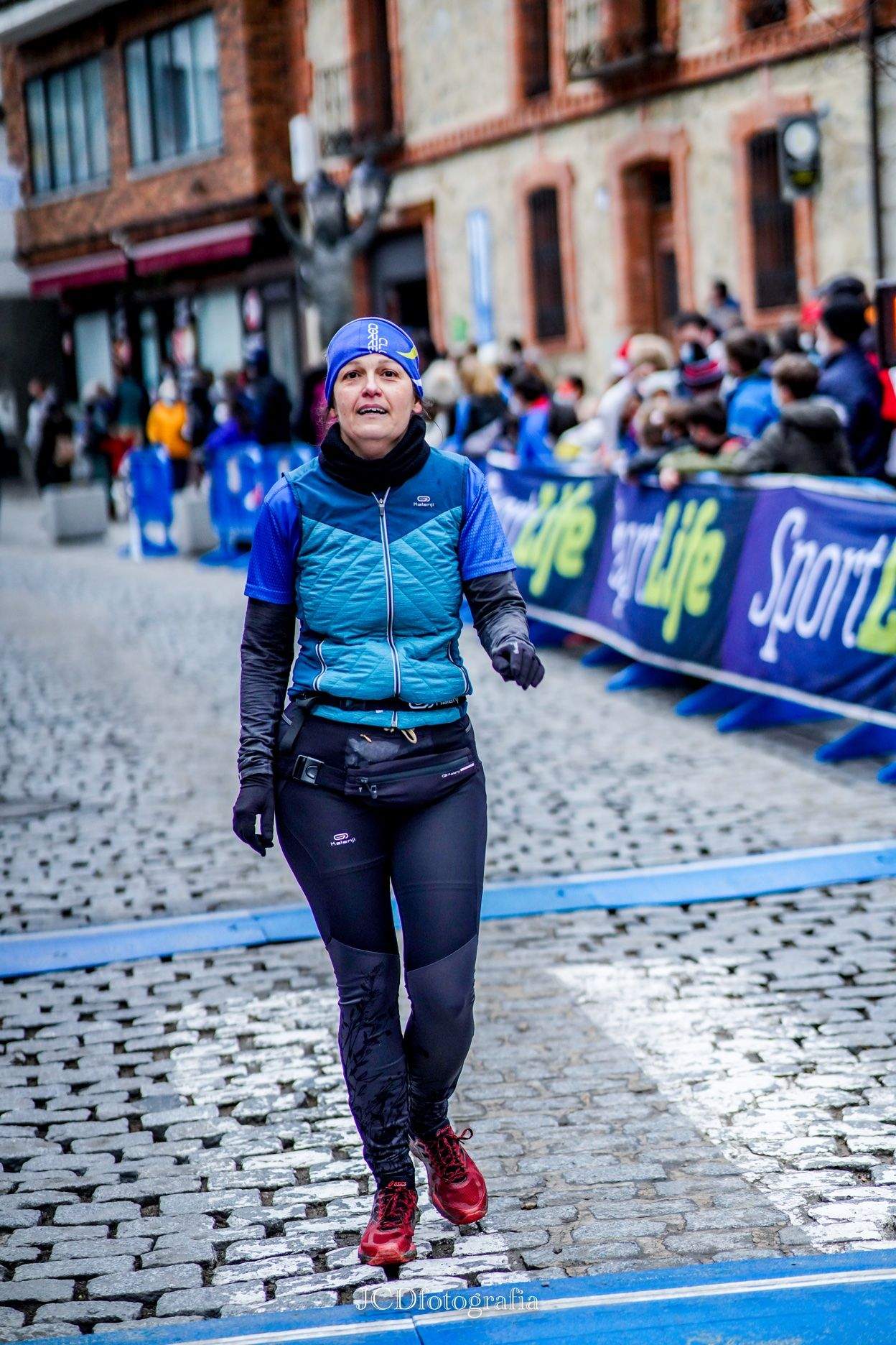 Carrera de Navidad de Cercedilla ©TRAIL RUN. JCD Fotografía 
