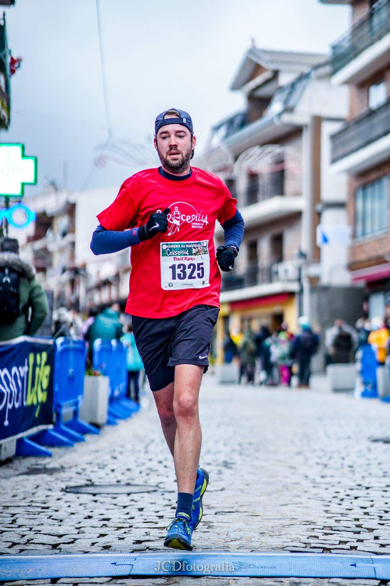 Carrera de Navidad de Cercedilla ©TRAIL RUN. JCD Fotografía 