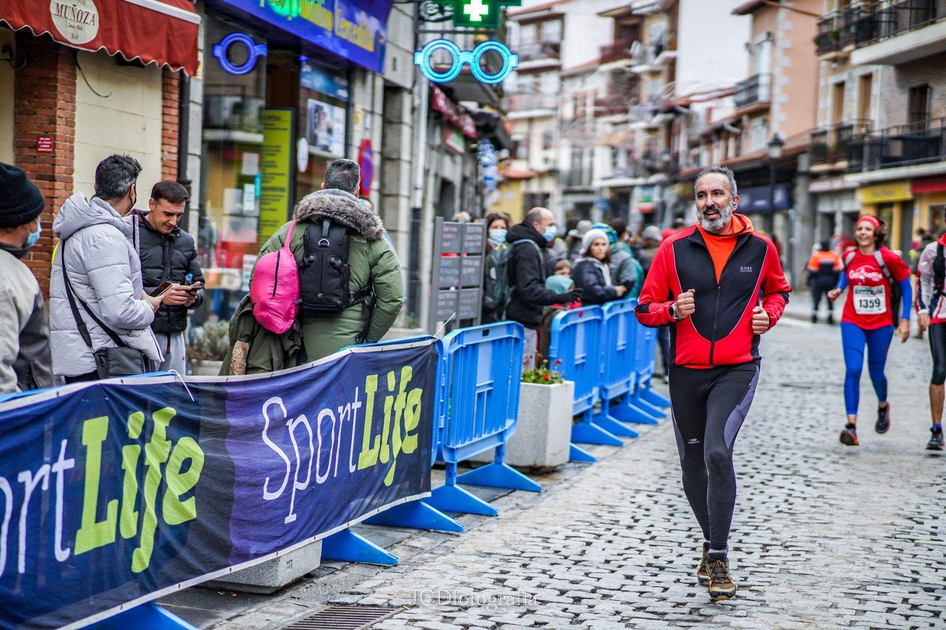 Carrera de Navidad de Cercedilla ©TRAIL RUN. JCD Fotografía 