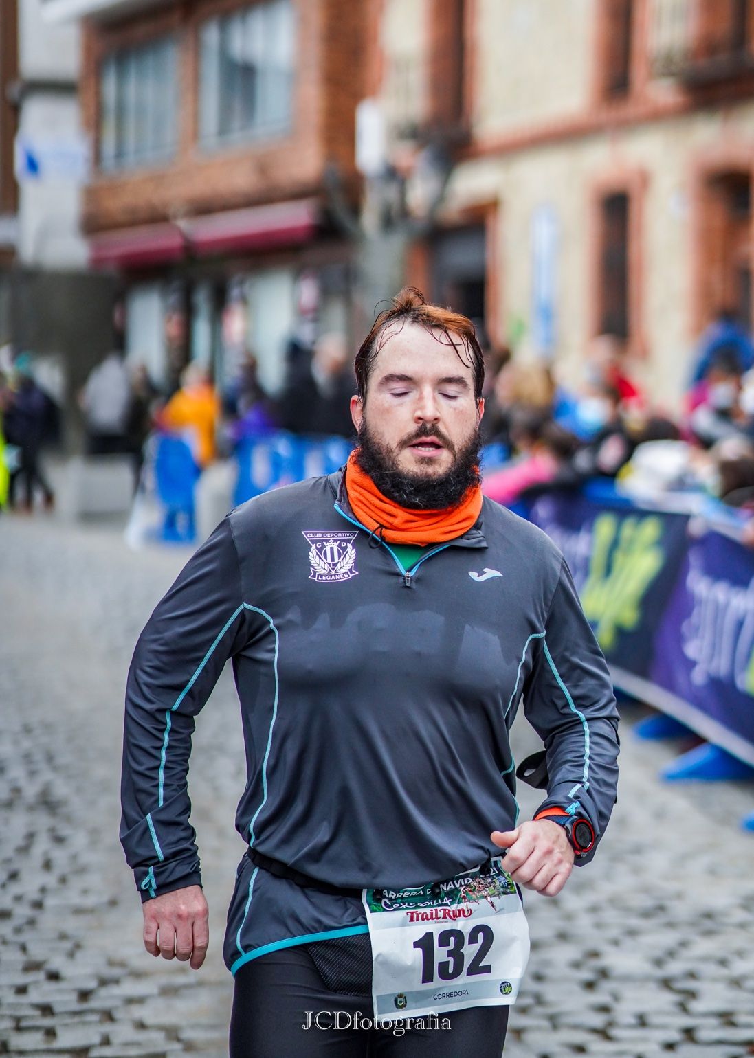 Carrera de Navidad de Cercedilla ©TRAIL RUN. JCD Fotografía 
