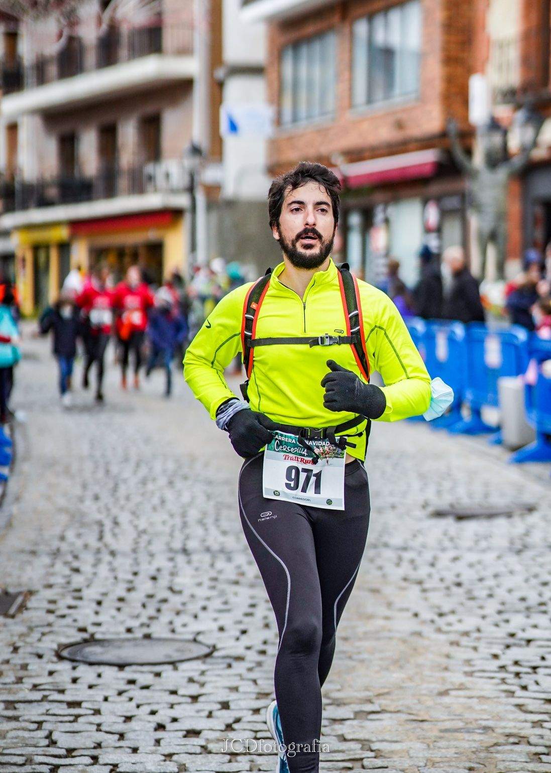 Carrera de Navidad de Cercedilla ©TRAIL RUN. JCD Fotografía 