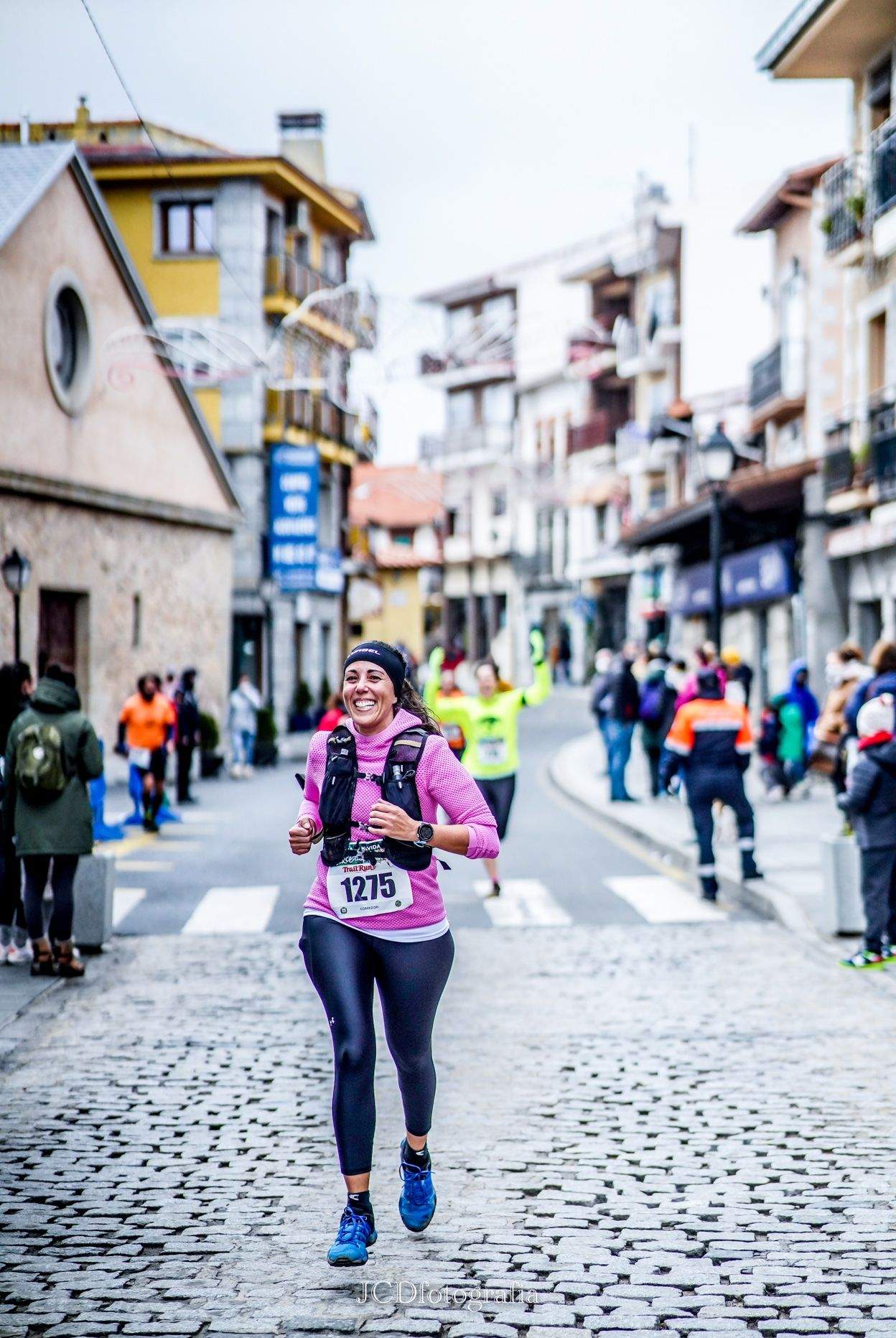 Carrera de Navidad de Cercedilla ©TRAIL RUN. JCD Fotografía 