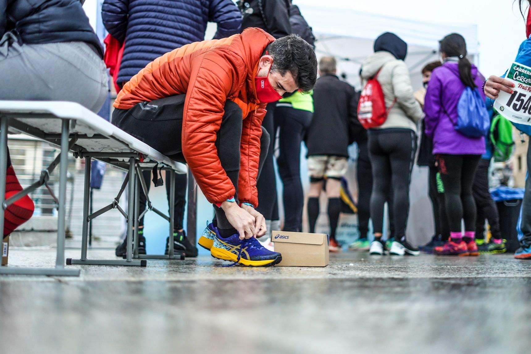Carrera de Navidad de Cercedilla ©TRAIL RUN. JCD Fotografía 
