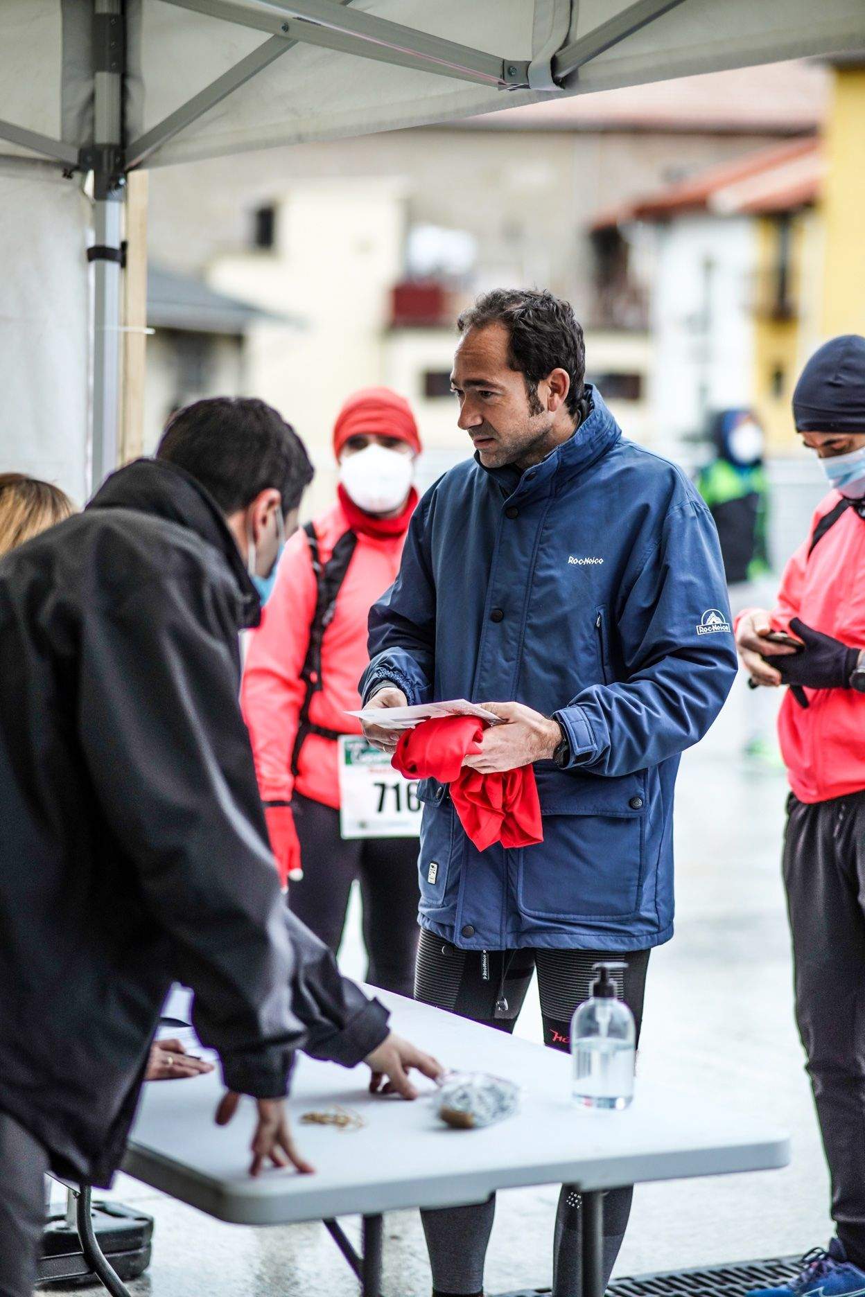 Carrera de Navidad de Cercedilla ©TRAIL RUN. JCD Fotografía 