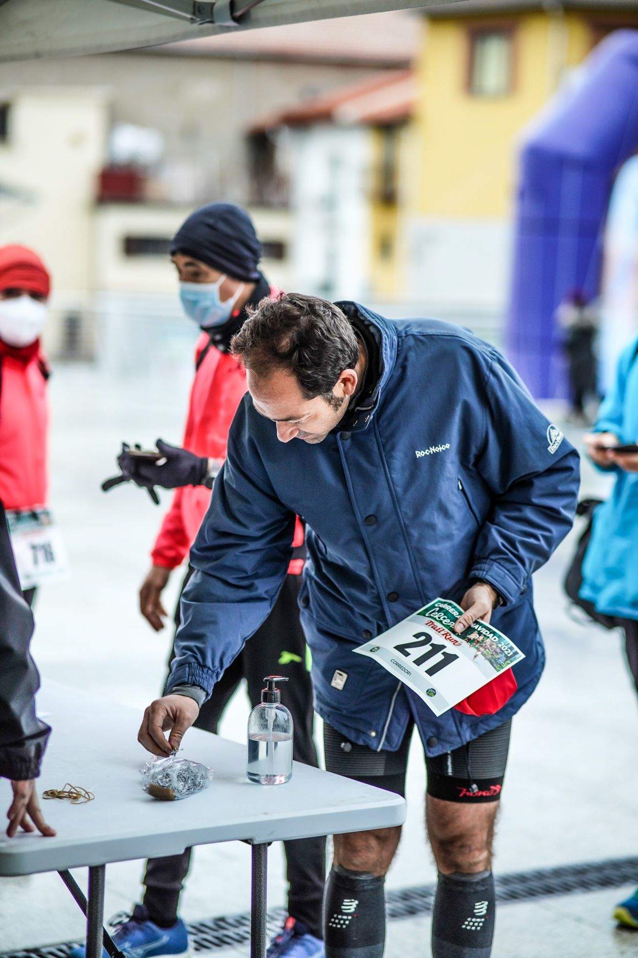 Carrera de Navidad de Cercedilla ©TRAIL RUN. JCD Fotografía 