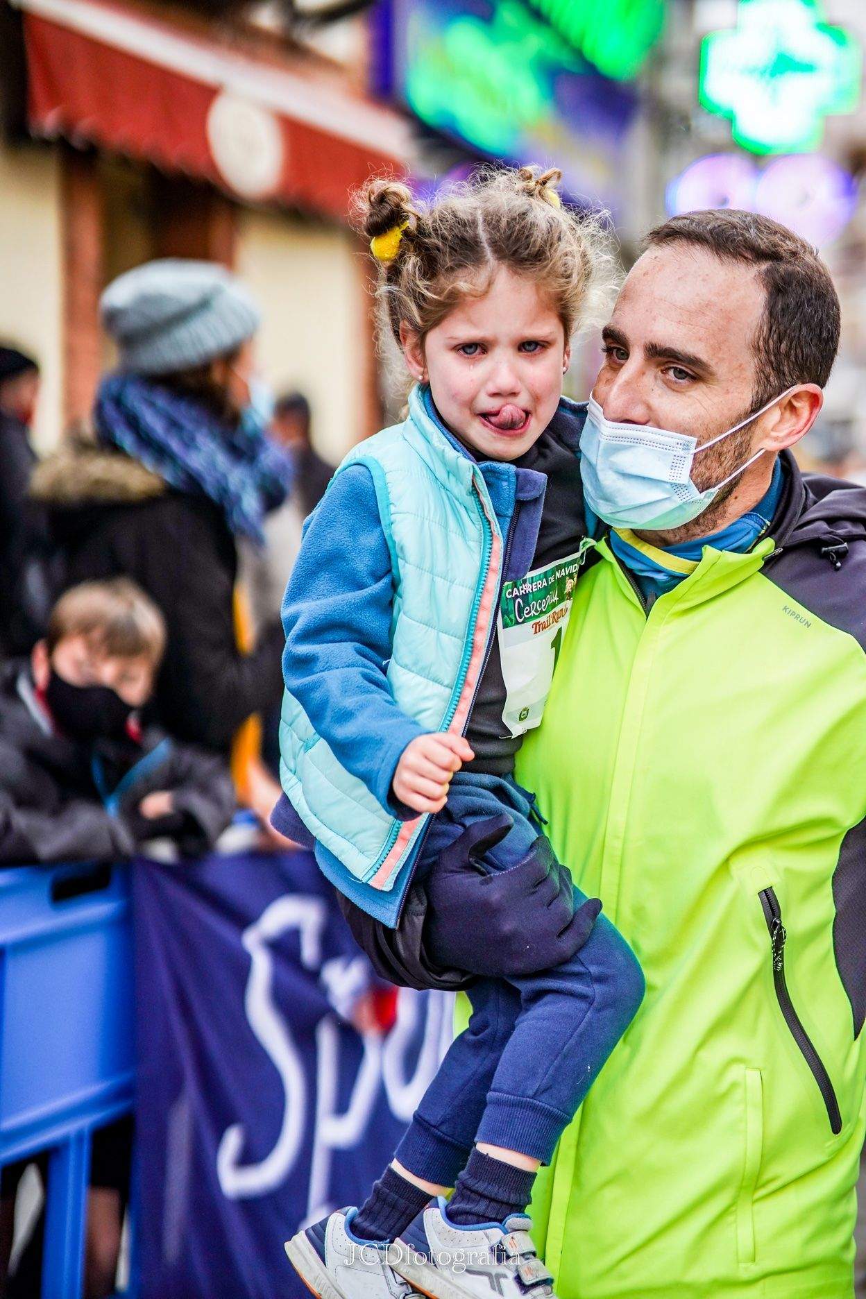 Carrera de Navidad de Cercedilla ©TRAIL RUN. JCD Fotografía 