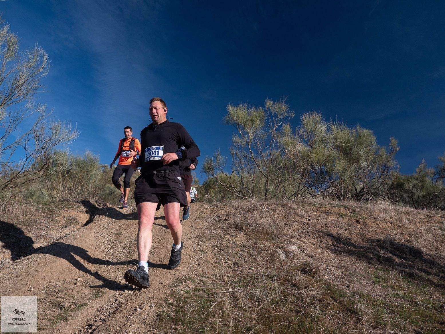 Zima Zero Trail Series 2021-2022: Trail Ruta de La Piedra. @YimiTrail 