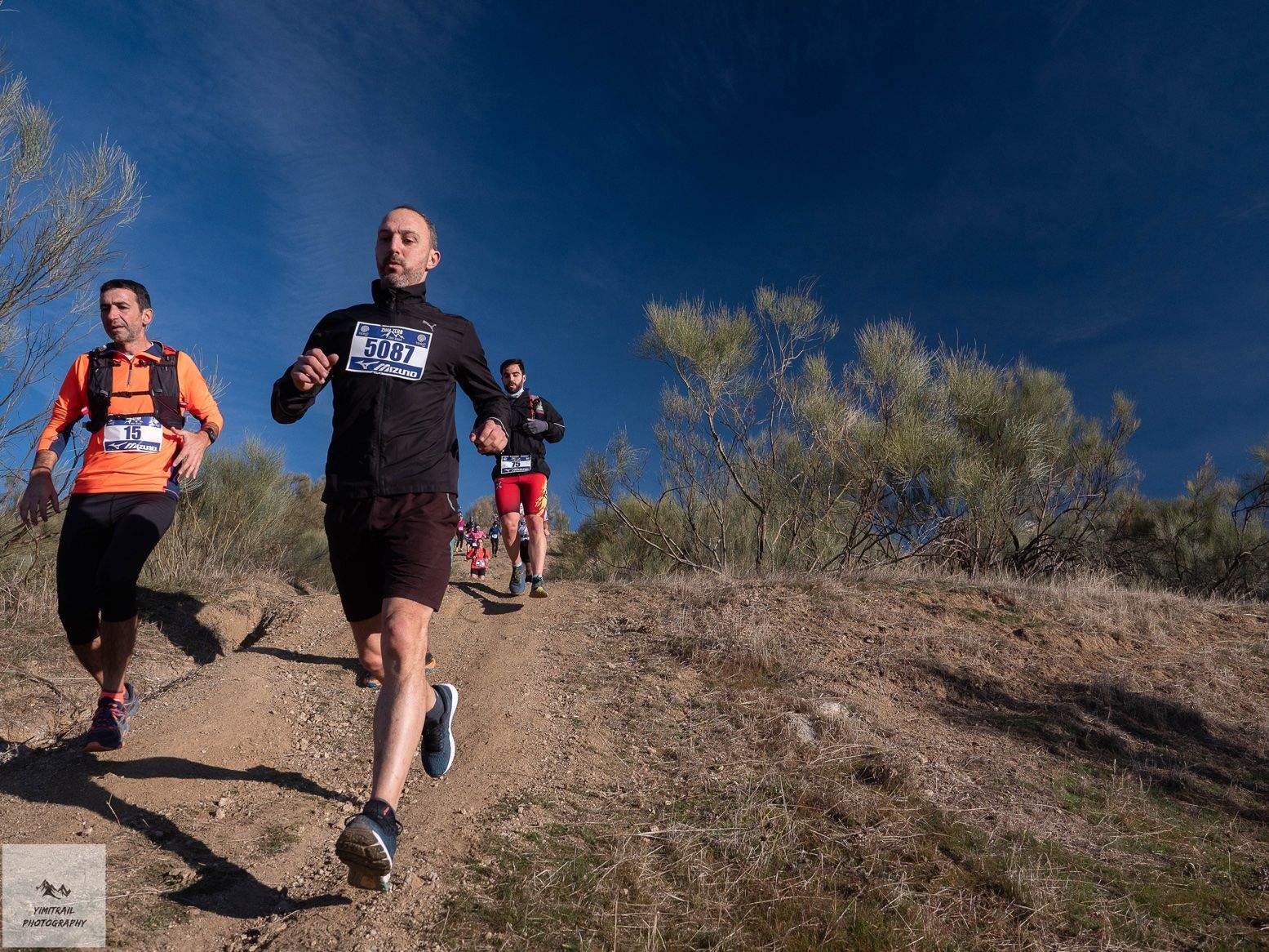 Zima Zero Trail Series 2021-2022: Trail Ruta de La Piedra. @YimiTrail 