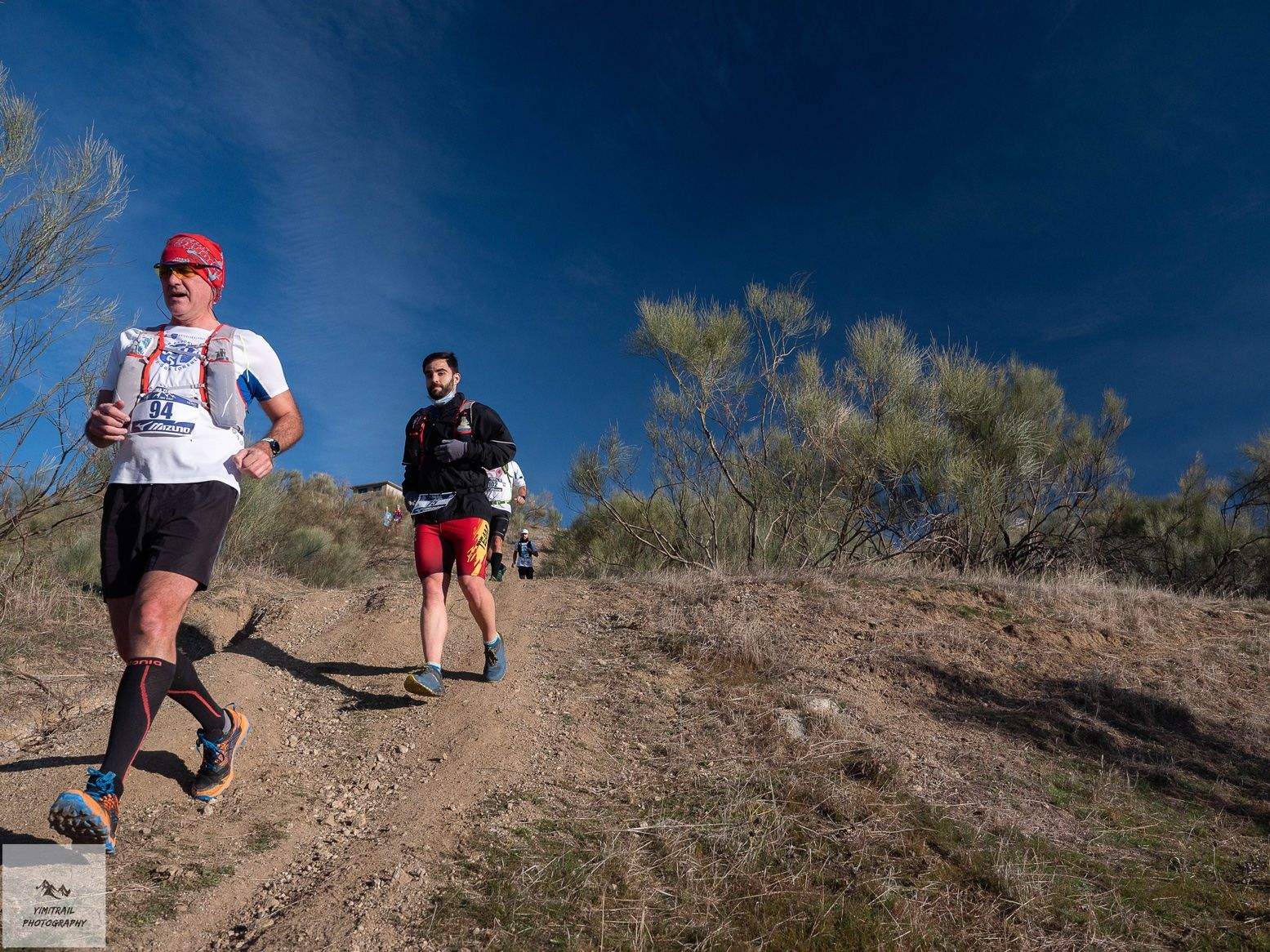 Zima Zero Trail Series 2021-2022: Trail Ruta de La Piedra. @YimiTrail 