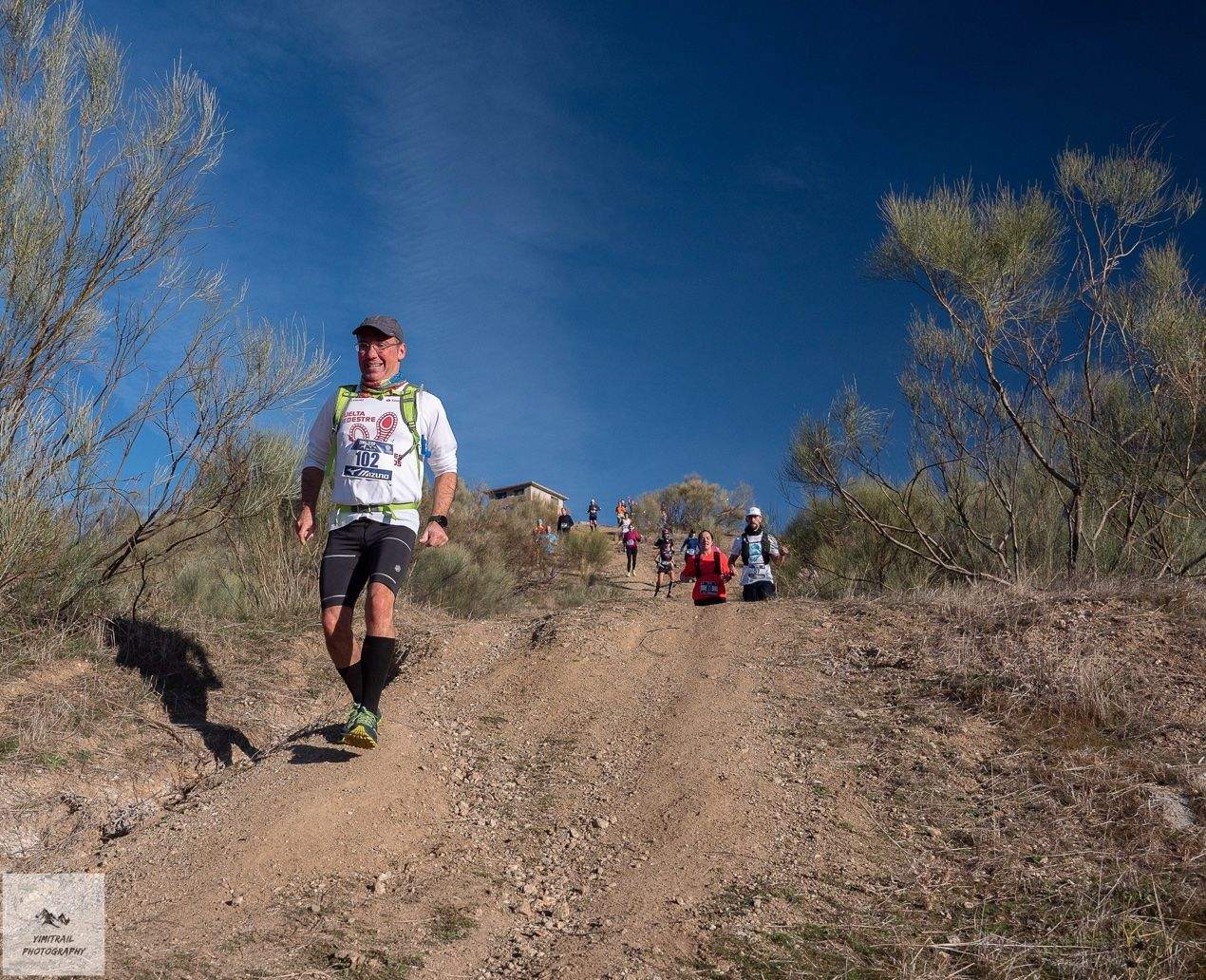 Zima Zero Trail Series 2021-2022: Trail Ruta de La Piedra. @YimiTrail 