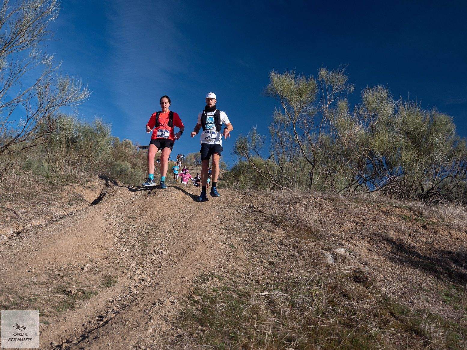 Zima Zero Trail Series 2021-2022: Trail Ruta de La Piedra. @YimiTrail 