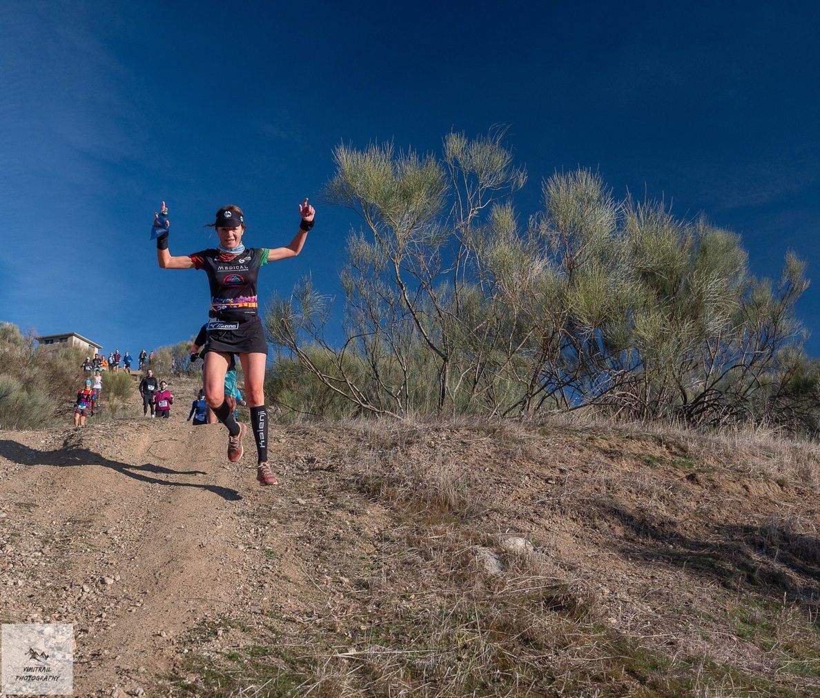 Zima Zero Trail Series 2021-2022: Trail Ruta de La Piedra. @YimiTrail 