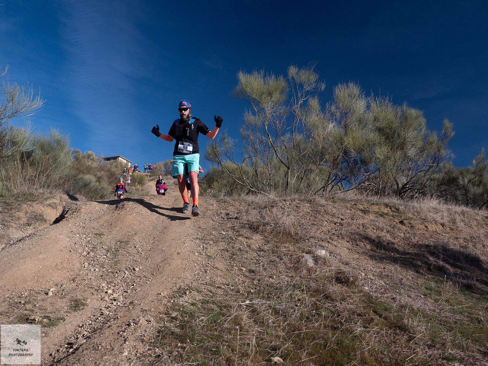 Zima Zero Trail Series 2021-2022: Trail Ruta de La Piedra. @YimiTrail 
