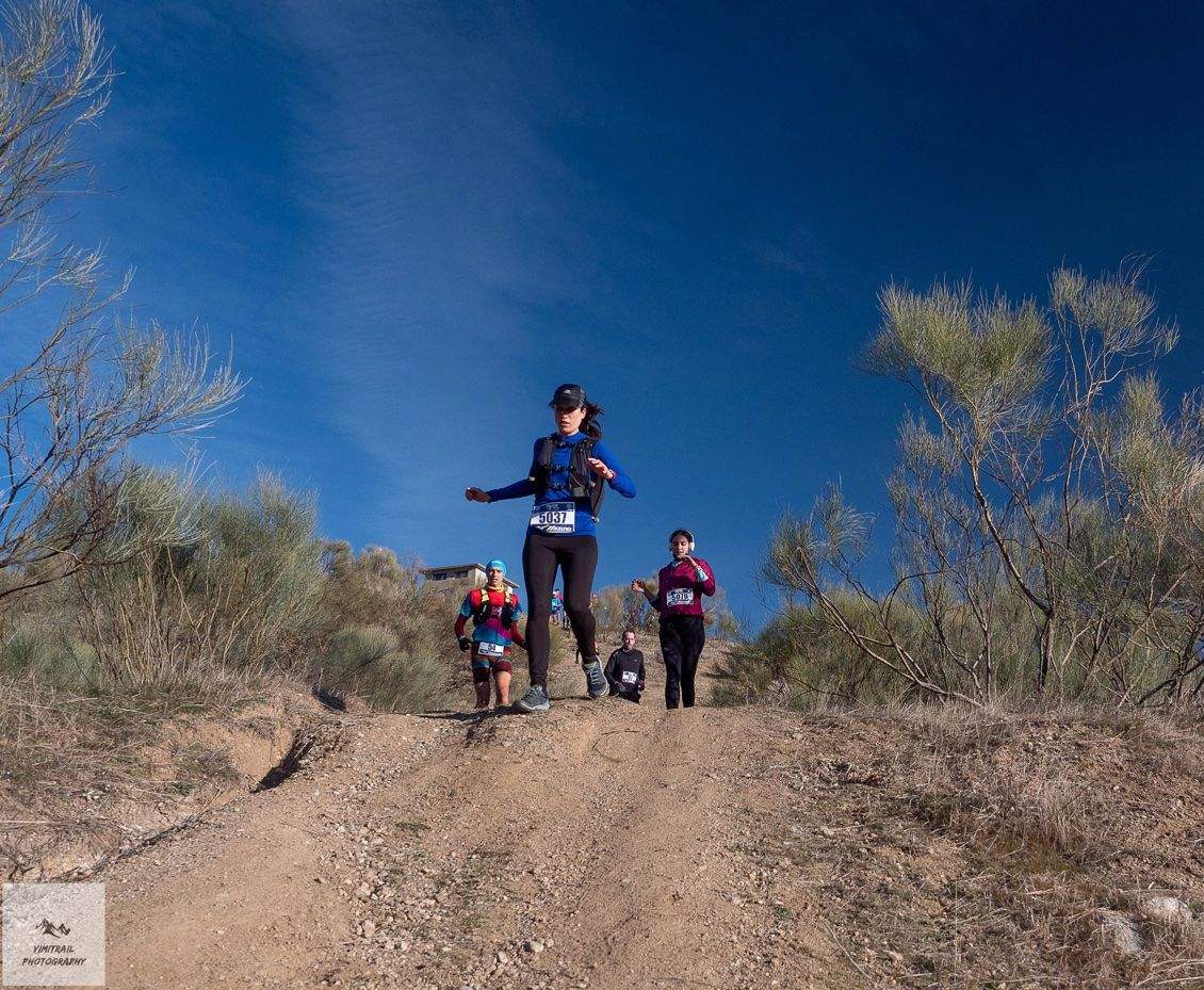Zima Zero Trail Series 2021-2022: Trail Ruta de La Piedra. @YimiTrail 