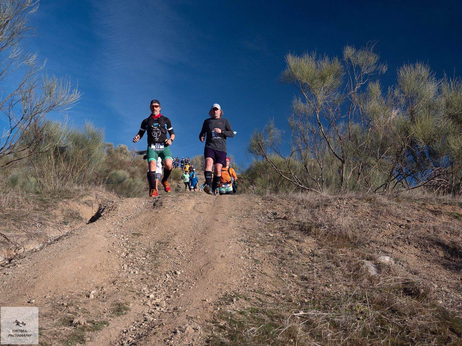 Zima Zero Trail Series 2021-2022: Trail Ruta de La Piedra. @YimiTrail 