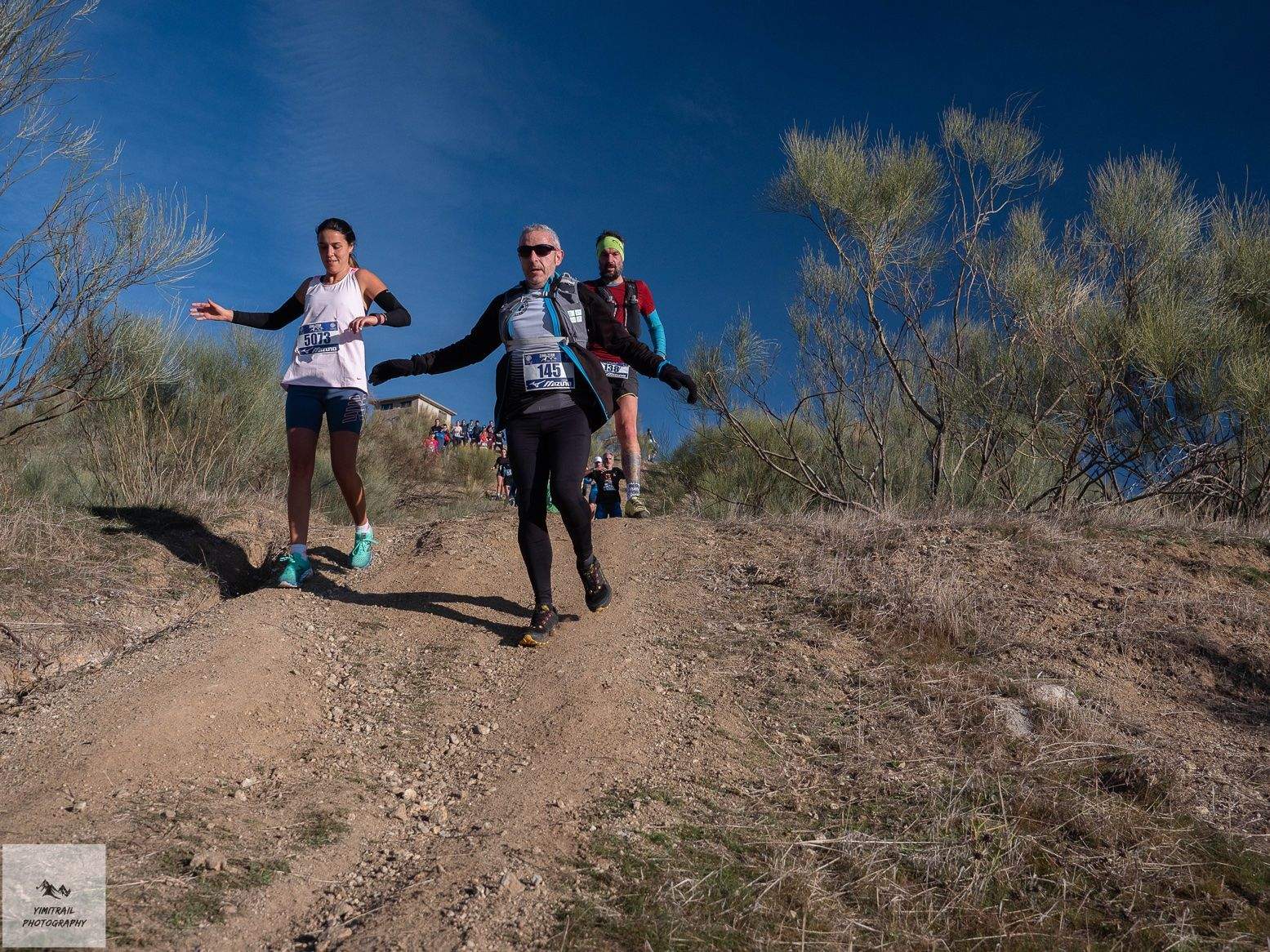 Zima Zero Trail Series 2021-2022: Trail Ruta de La Piedra. @YimiTrail 