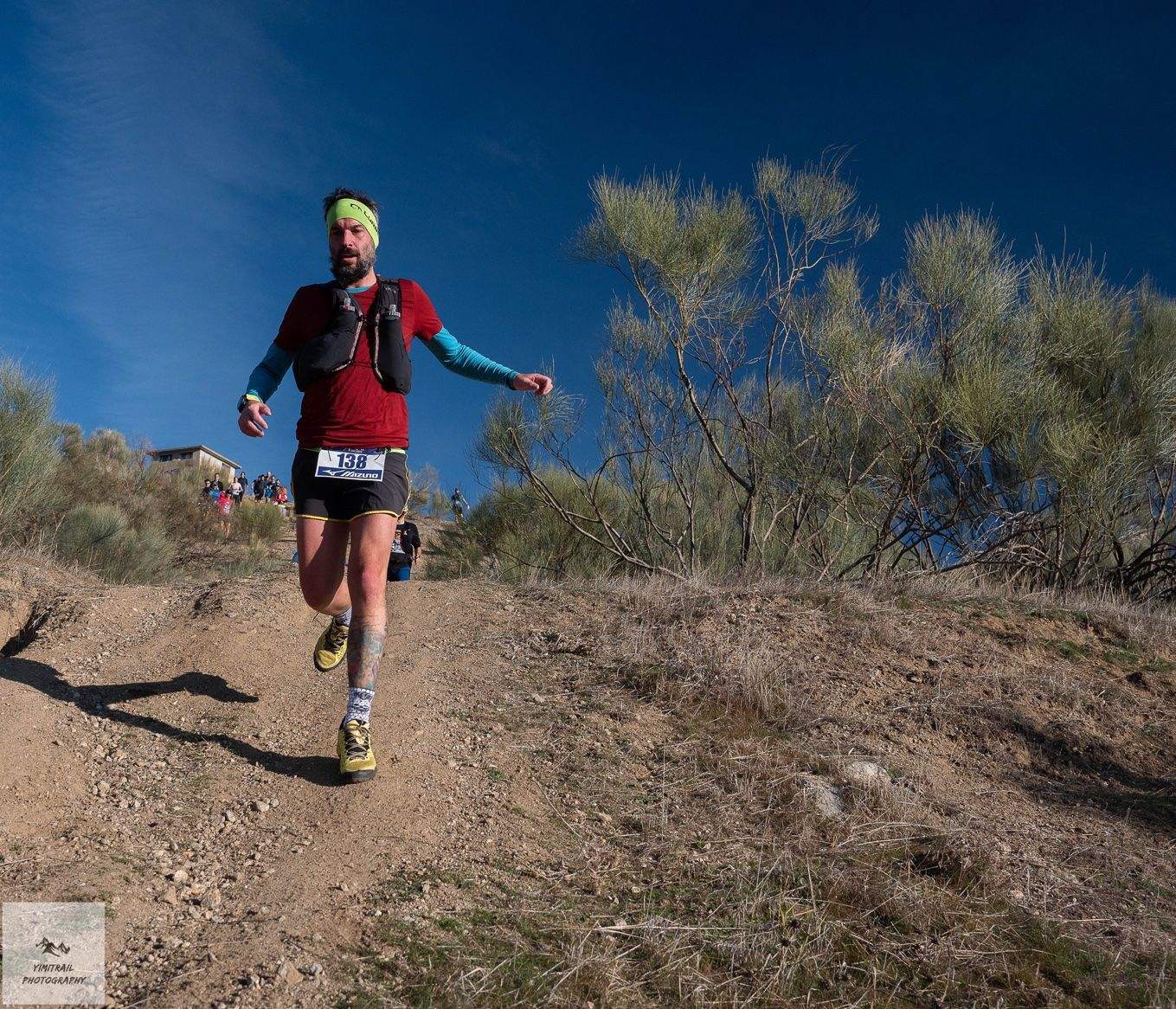 Zima Zero Trail Series 2021-2022: Trail Ruta de La Piedra. @YimiTrail 