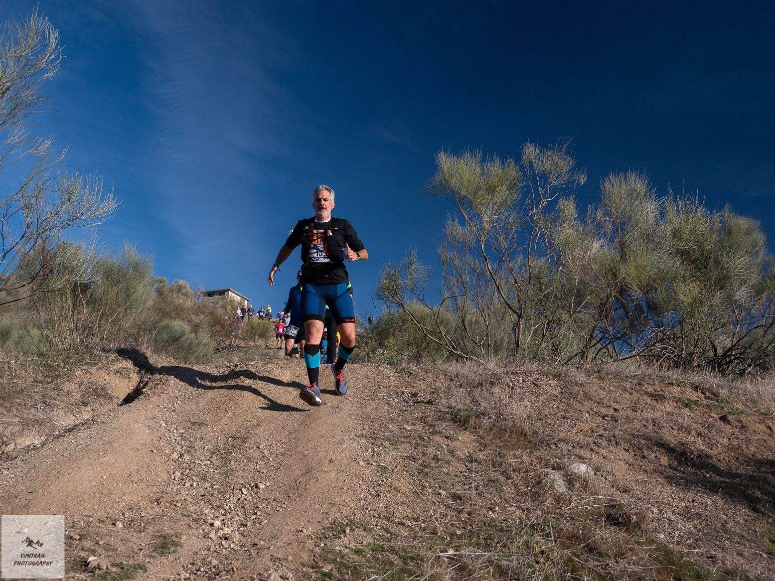 Zima Zero Trail Series 2021-2022: Trail Ruta de La Piedra. @YimiTrail 