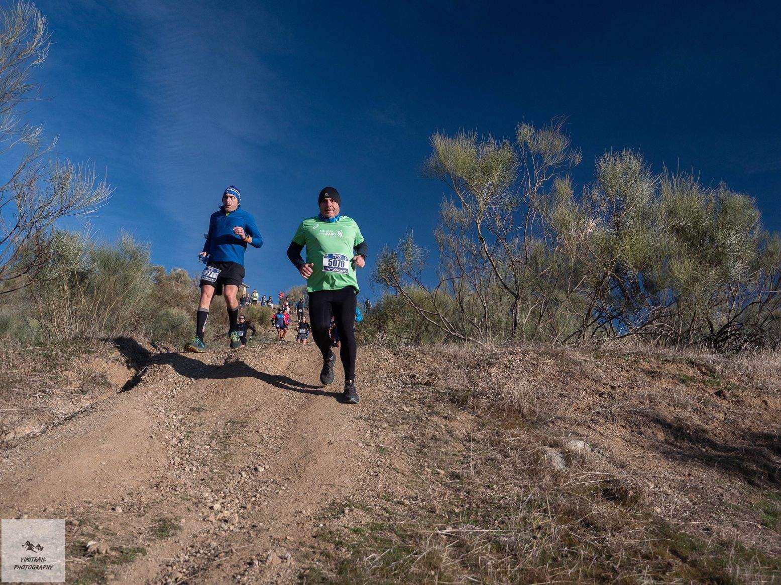 Zima Zero Trail Series 2021-2022: Trail Ruta de La Piedra. @YimiTrail 