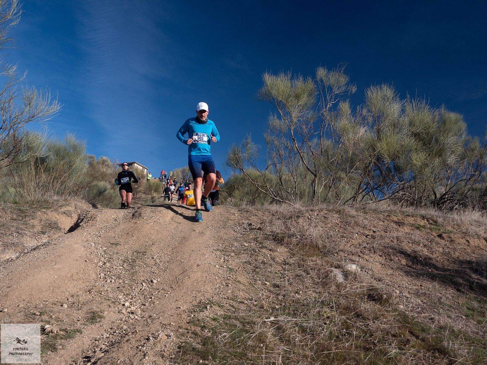 Zima Zero Trail Series 2021-2022: Trail Ruta de La Piedra. @YimiTrail 