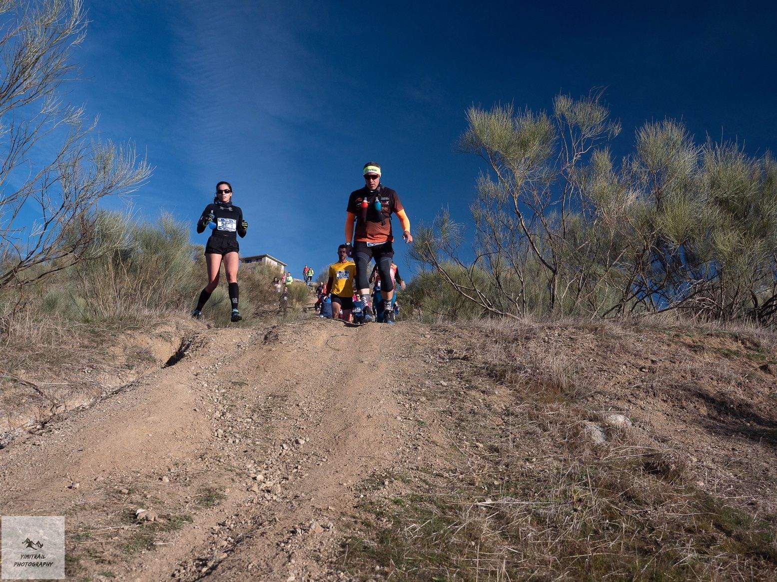 Zima Zero Trail Series 2021-2022: Trail Ruta de La Piedra. @YimiTrail 