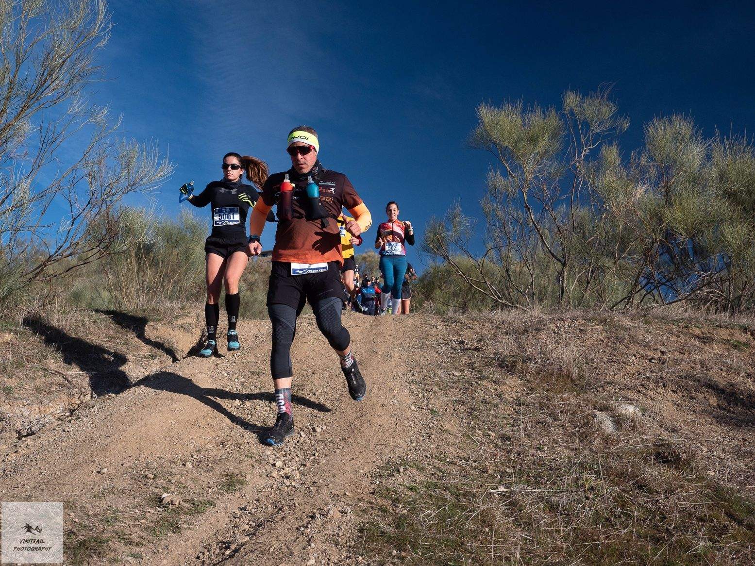 Zima Zero Trail Series 2021-2022: Trail Ruta de La Piedra. @YimiTrail 