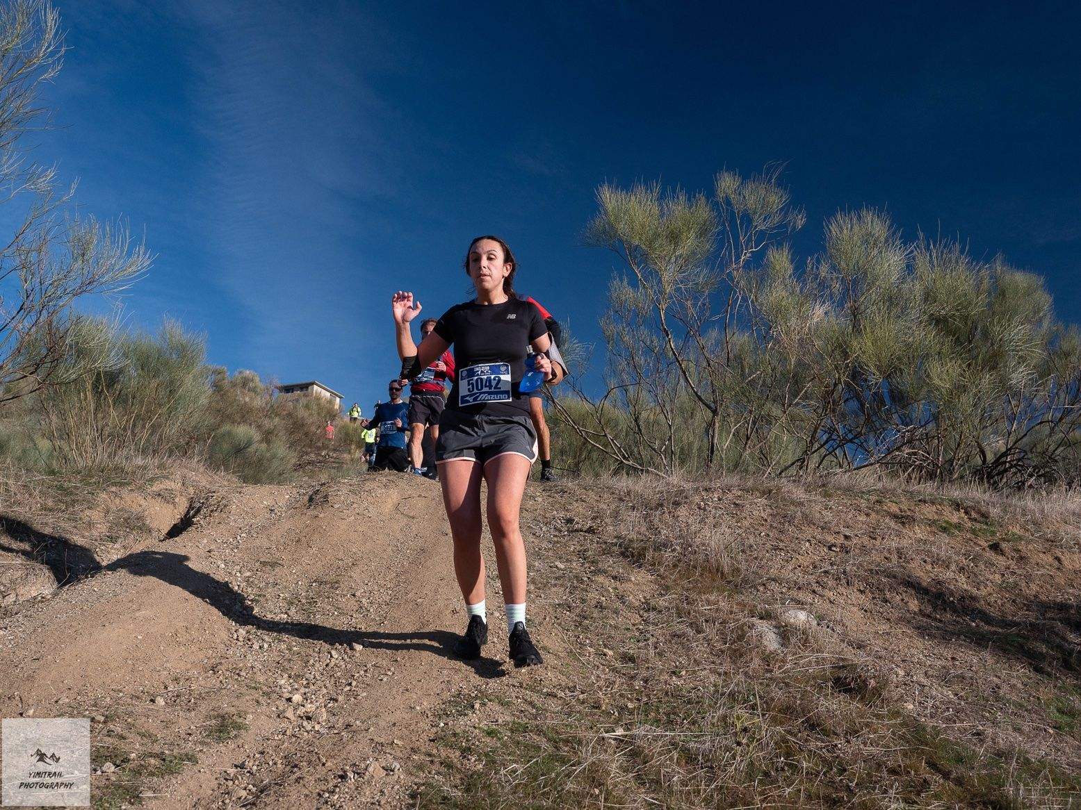 Zima Zero Trail Series 2021-2022: Trail Ruta de La Piedra. @YimiTrail 