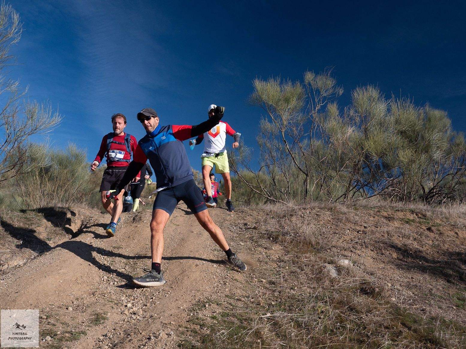 Zima Zero Trail Series 2021-2022: Trail Ruta de La Piedra. @YimiTrail 