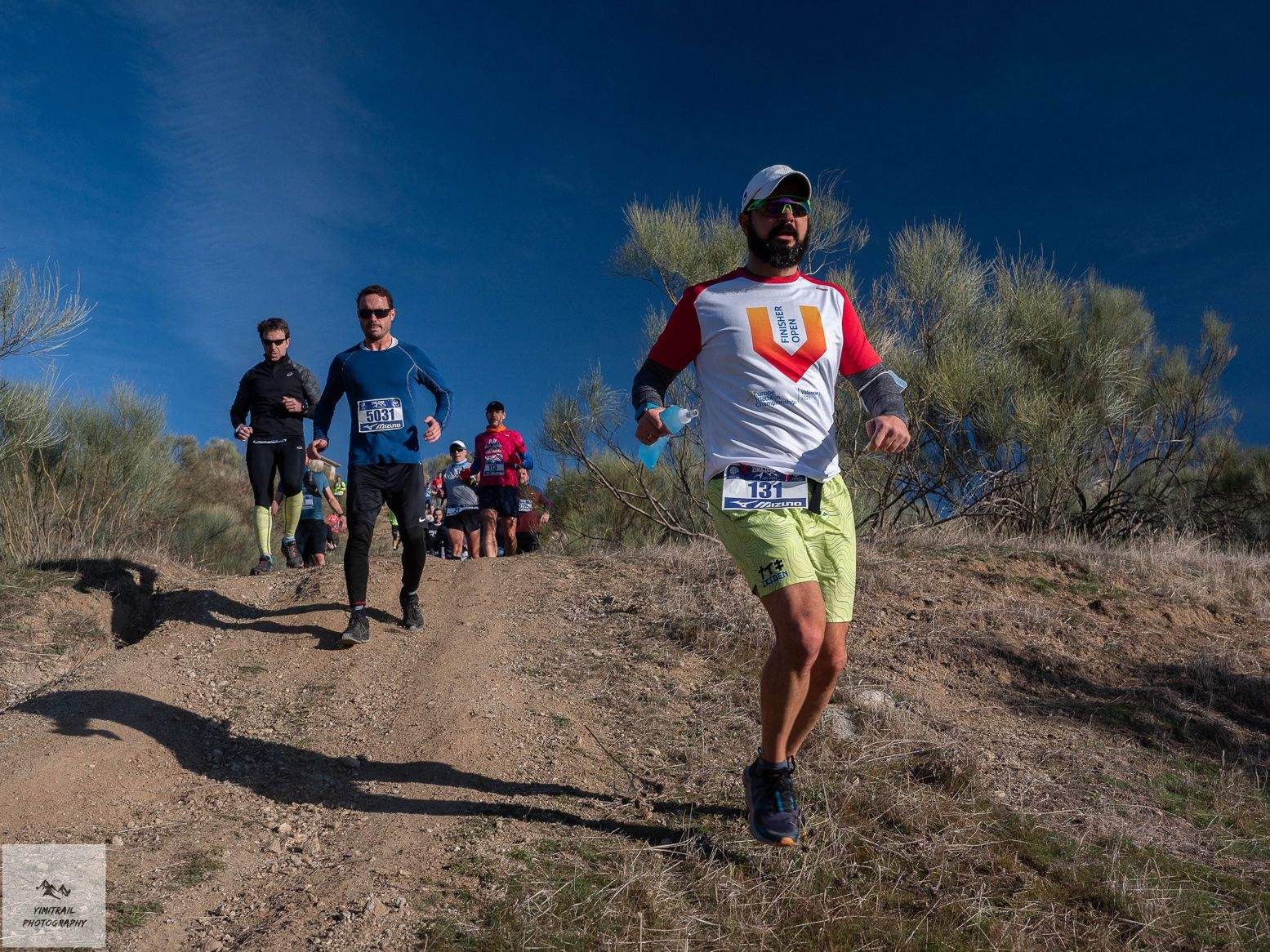Zima Zero Trail Series 2021-2022: Trail Ruta de La Piedra. @YimiTrail 
