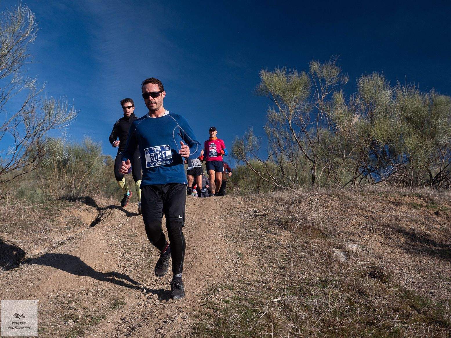 Zima Zero Trail Series 2021-2022: Trail Ruta de La Piedra. @YimiTrail 