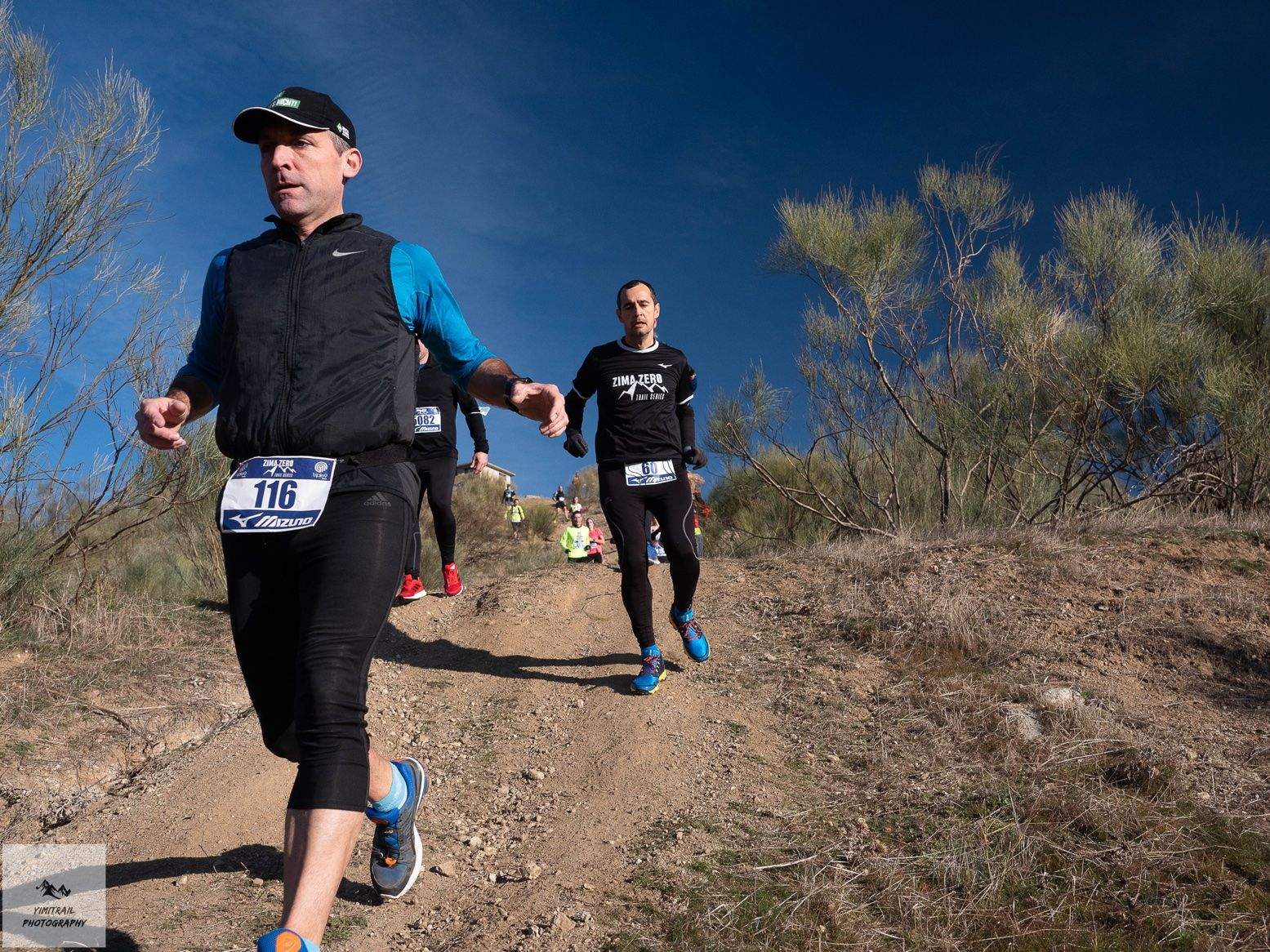 Zima Zero Trail Series 2021-2022: Trail Ruta de La Piedra. @YimiTrail 