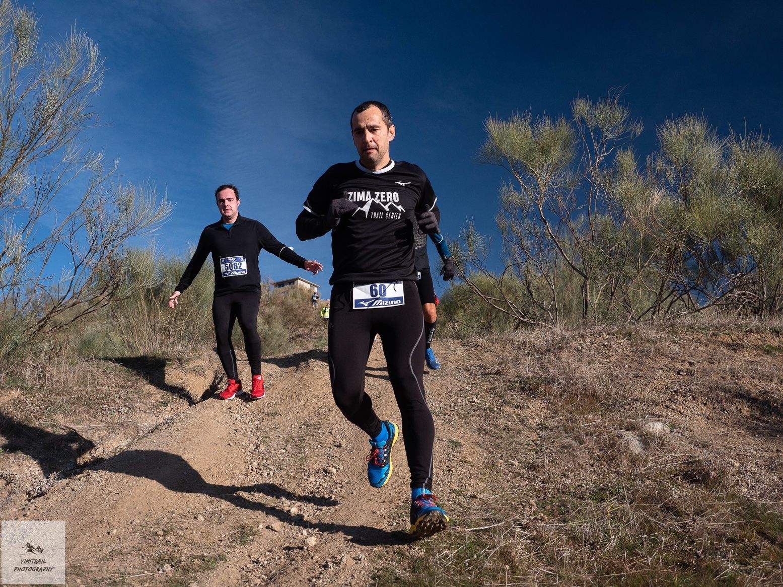 Zima Zero Trail Series 2021-2022: Trail Ruta de La Piedra. @YimiTrail 