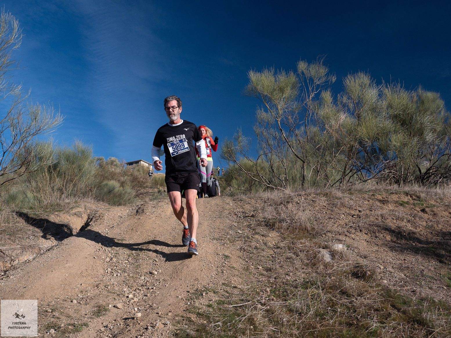 Zima Zero Trail Series 2021-2022: Trail Ruta de La Piedra. @YimiTrail 