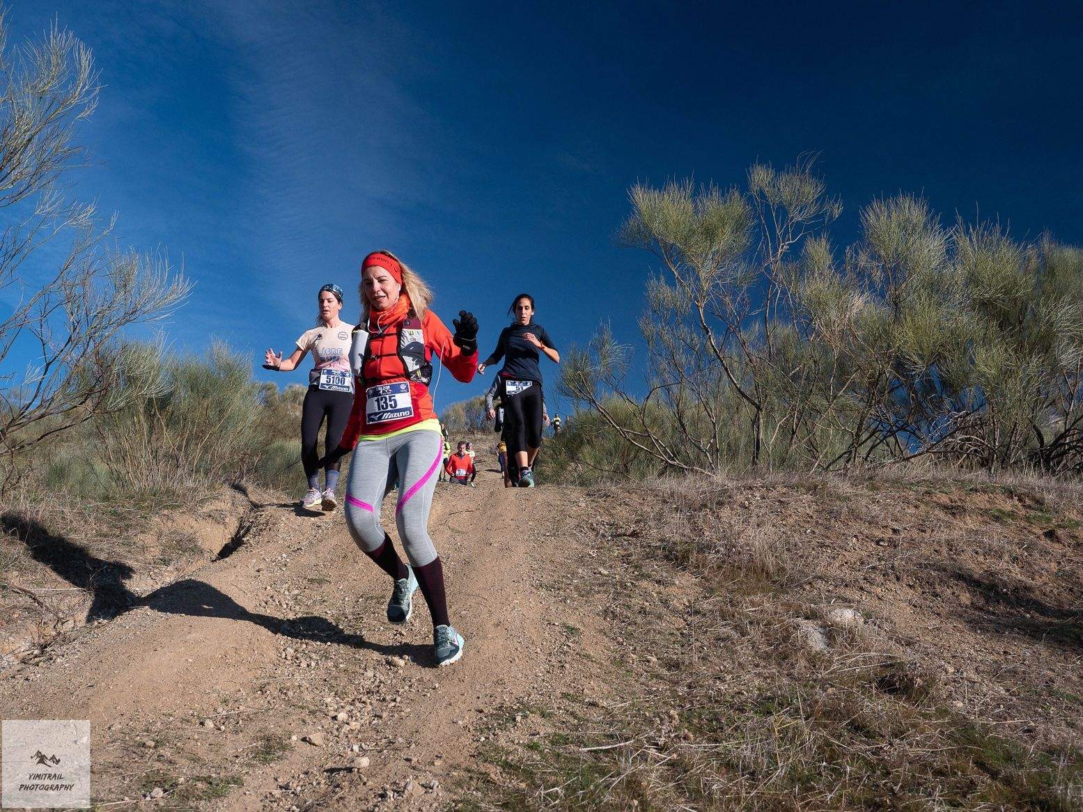Zima Zero Trail Series 2021-2022: Trail Ruta de La Piedra. @YimiTrail 