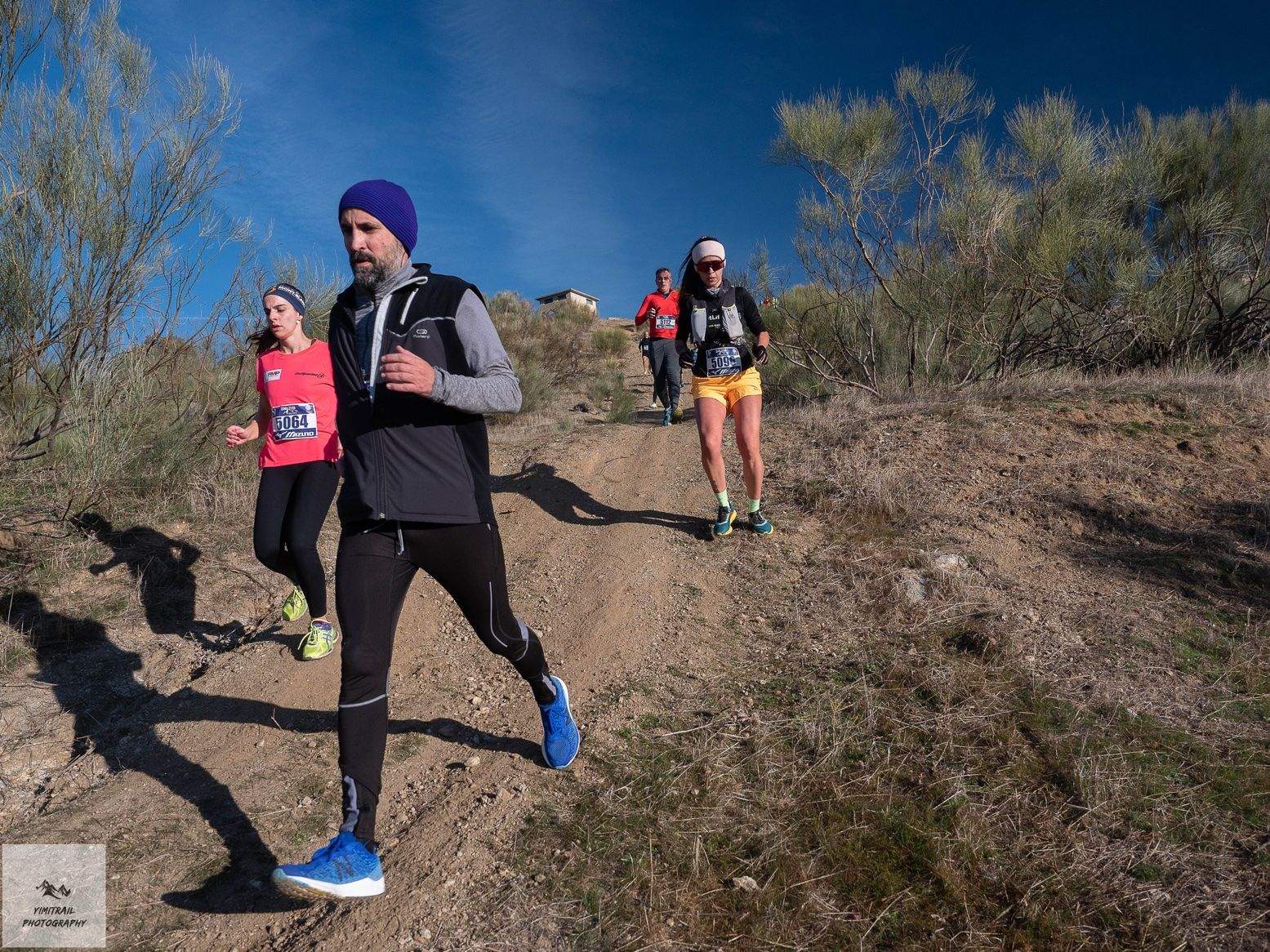 Zima Zero Trail Series 2021-2022: Trail Ruta de La Piedra. @YimiTrail 