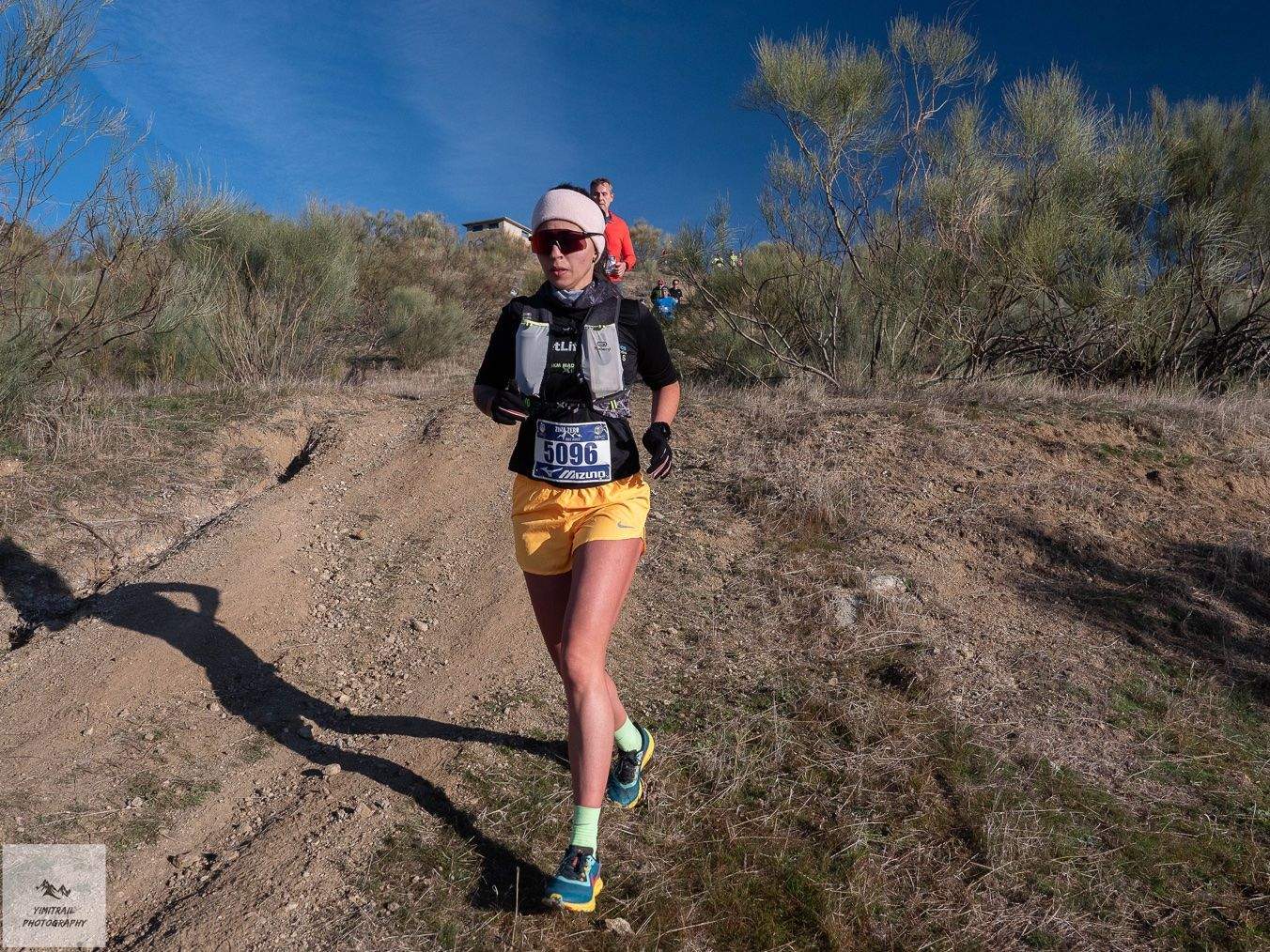Zima Zero Trail Series 2021-2022: Trail Ruta de La Piedra. @YimiTrail 