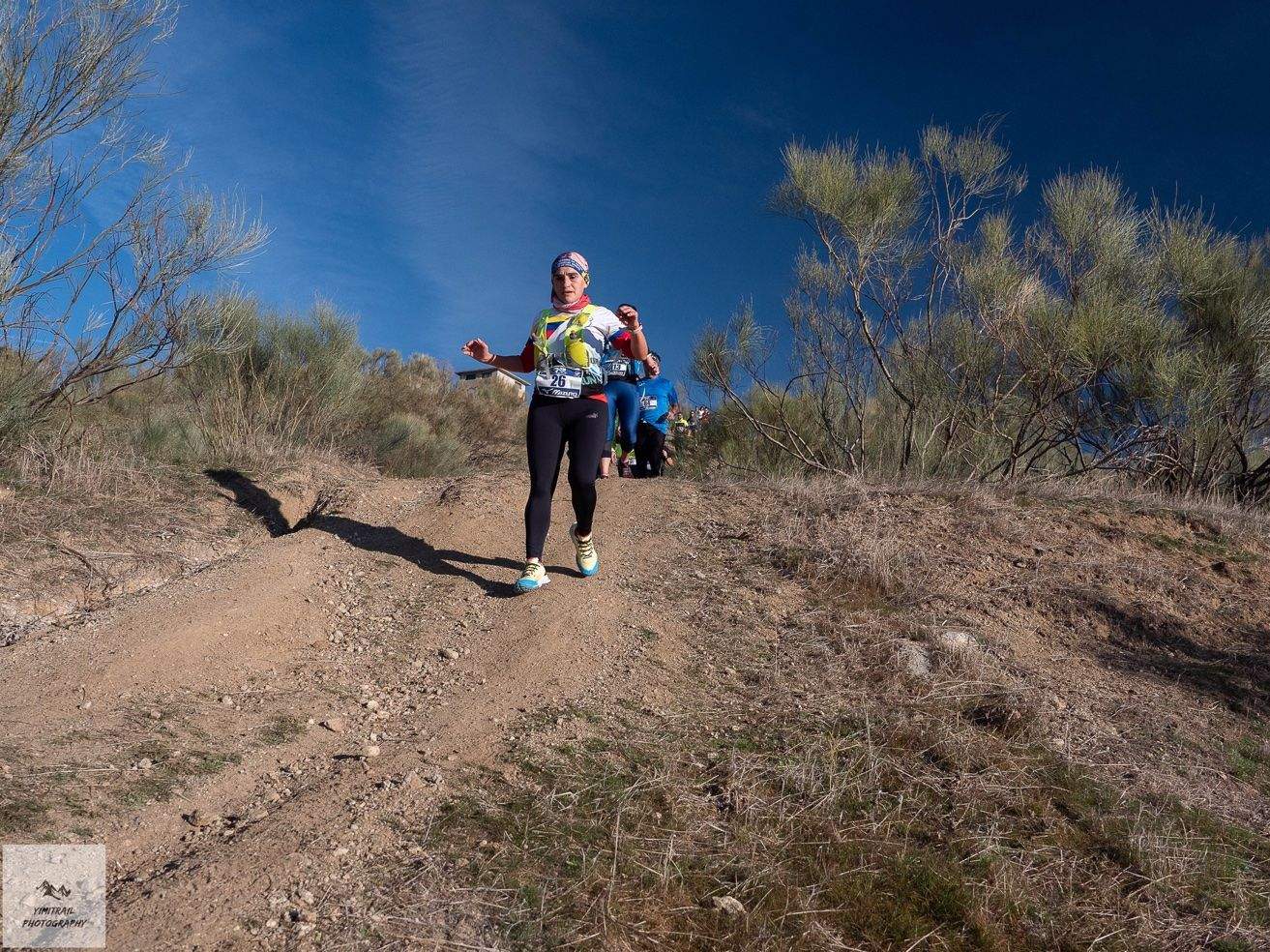 Zima Zero Trail Series 2021-2022: Trail Ruta de La Piedra. @YimiTrail 