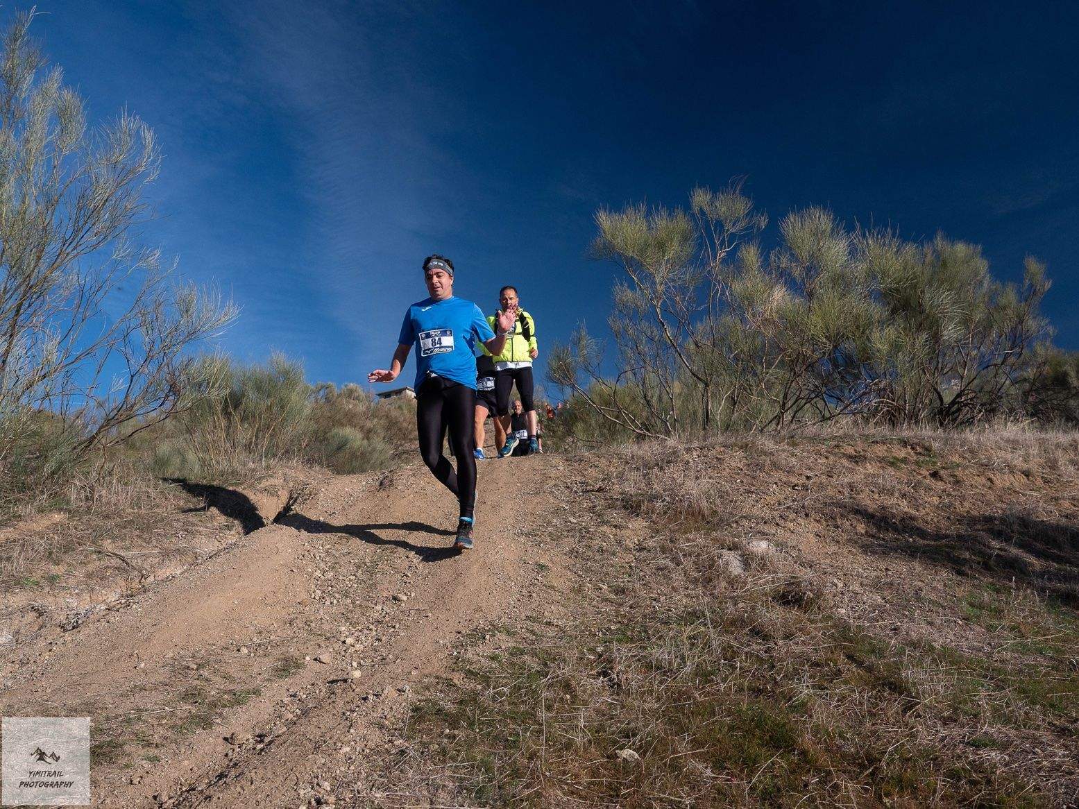 Zima Zero Trail Series 2021-2022: Trail Ruta de La Piedra. @YimiTrail 