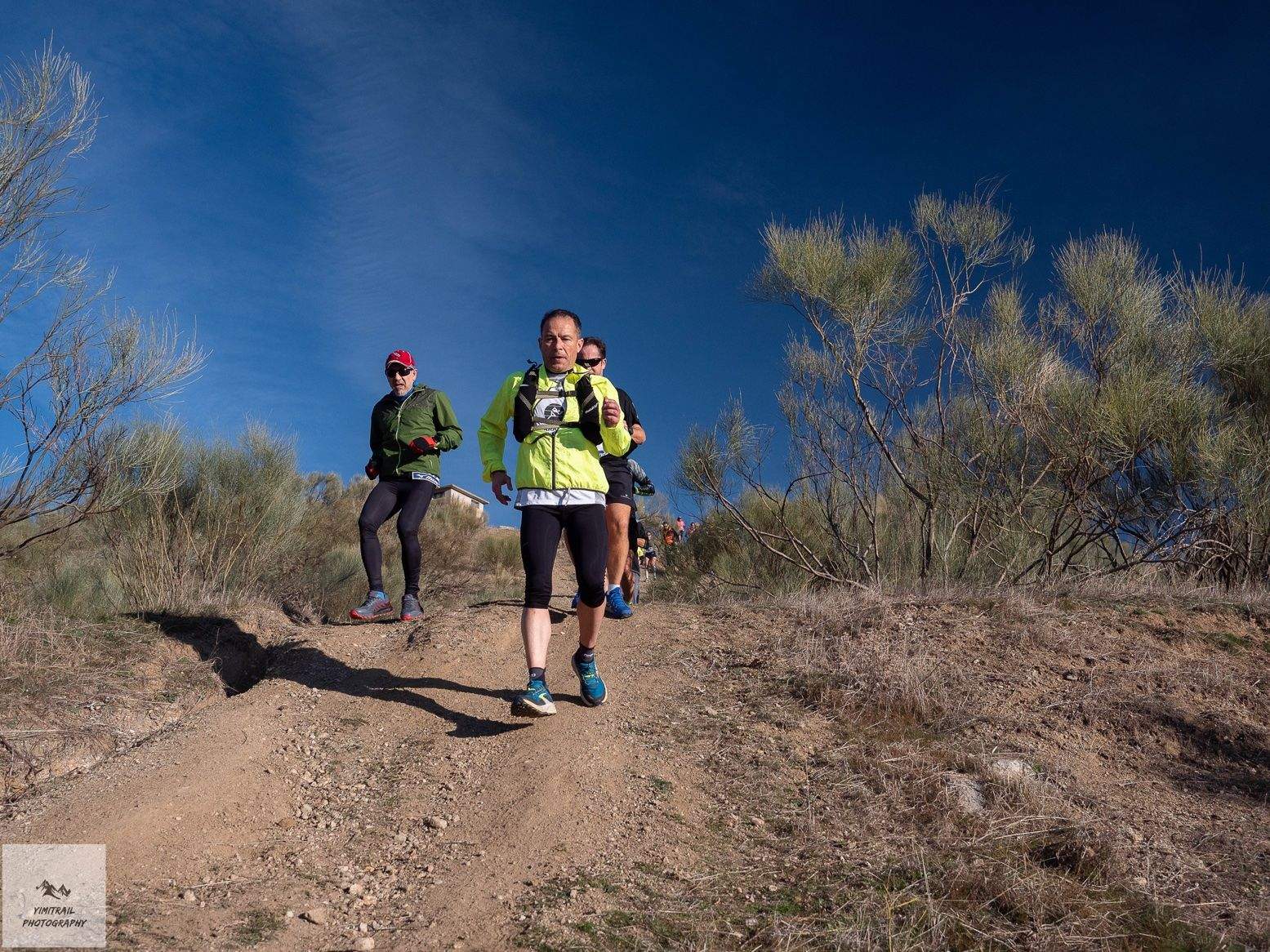 Zima Zero Trail Series 2021-2022: Trail Ruta de La Piedra. @YimiTrail 