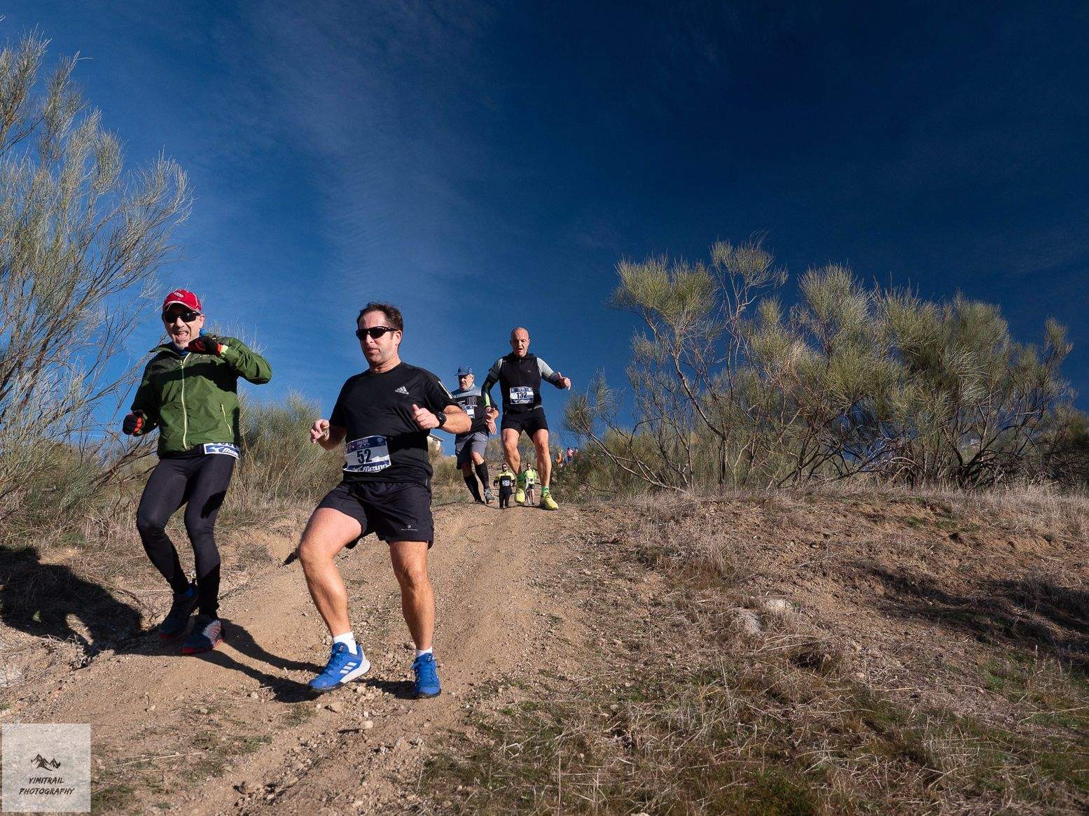 Zima Zero Trail Series 2021-2022: Trail Ruta de La Piedra. @YimiTrail 