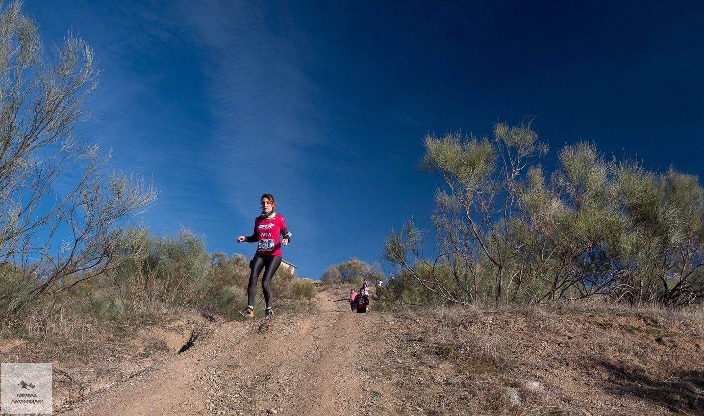 Zima Zero Trail Series 2021-2022: Trail Ruta de La Piedra. @YimiTrail 