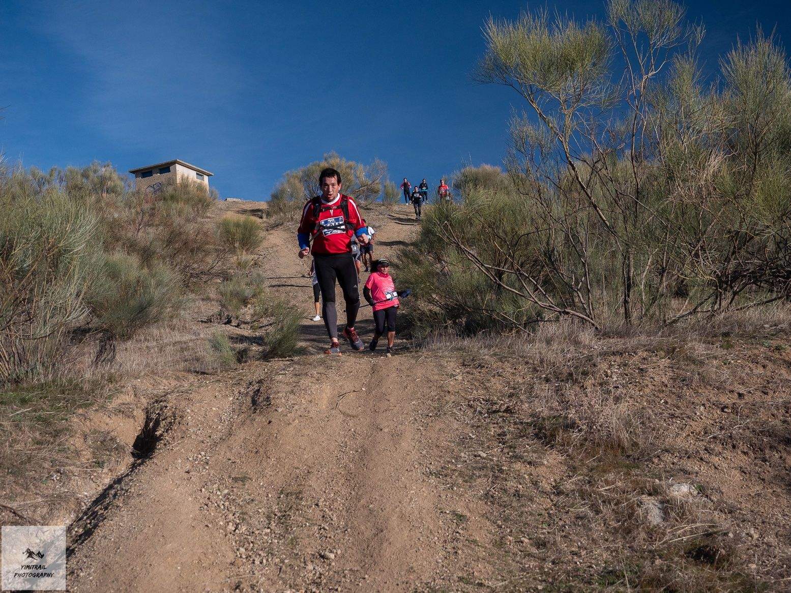 Zima Zero Trail Series 2021-2022: Trail Ruta de La Piedra. @YimiTrail 