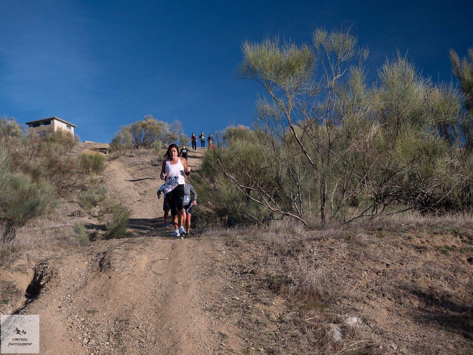 Zima Zero Trail Series 2021-2022: Trail Ruta de La Piedra. @YimiTrail 