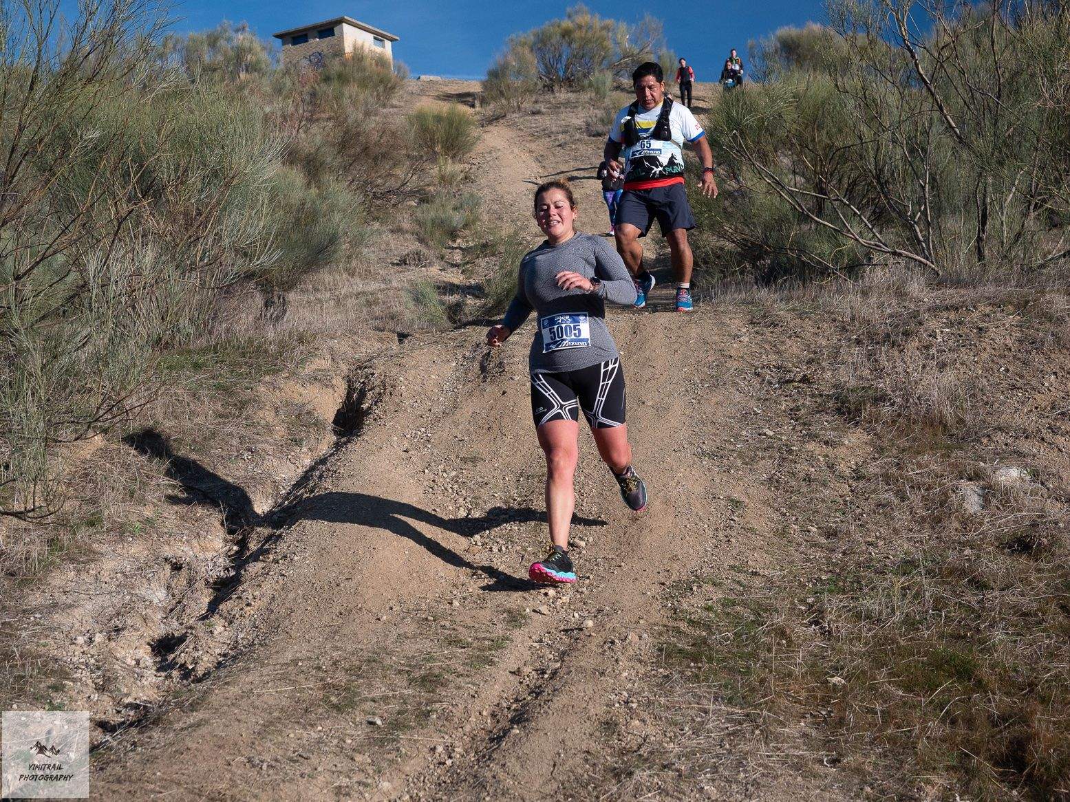 Zima Zero Trail Series 2021-2022: Trail Ruta de La Piedra. @YimiTrail 