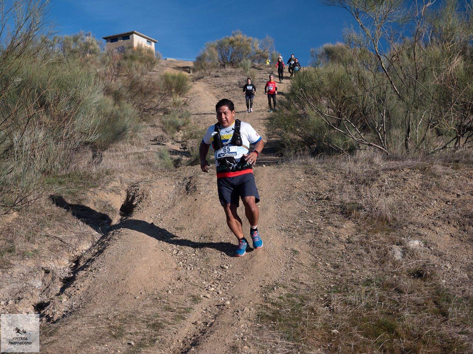 Zima Zero Trail Series 2021-2022: Trail Ruta de La Piedra. @YimiTrail 