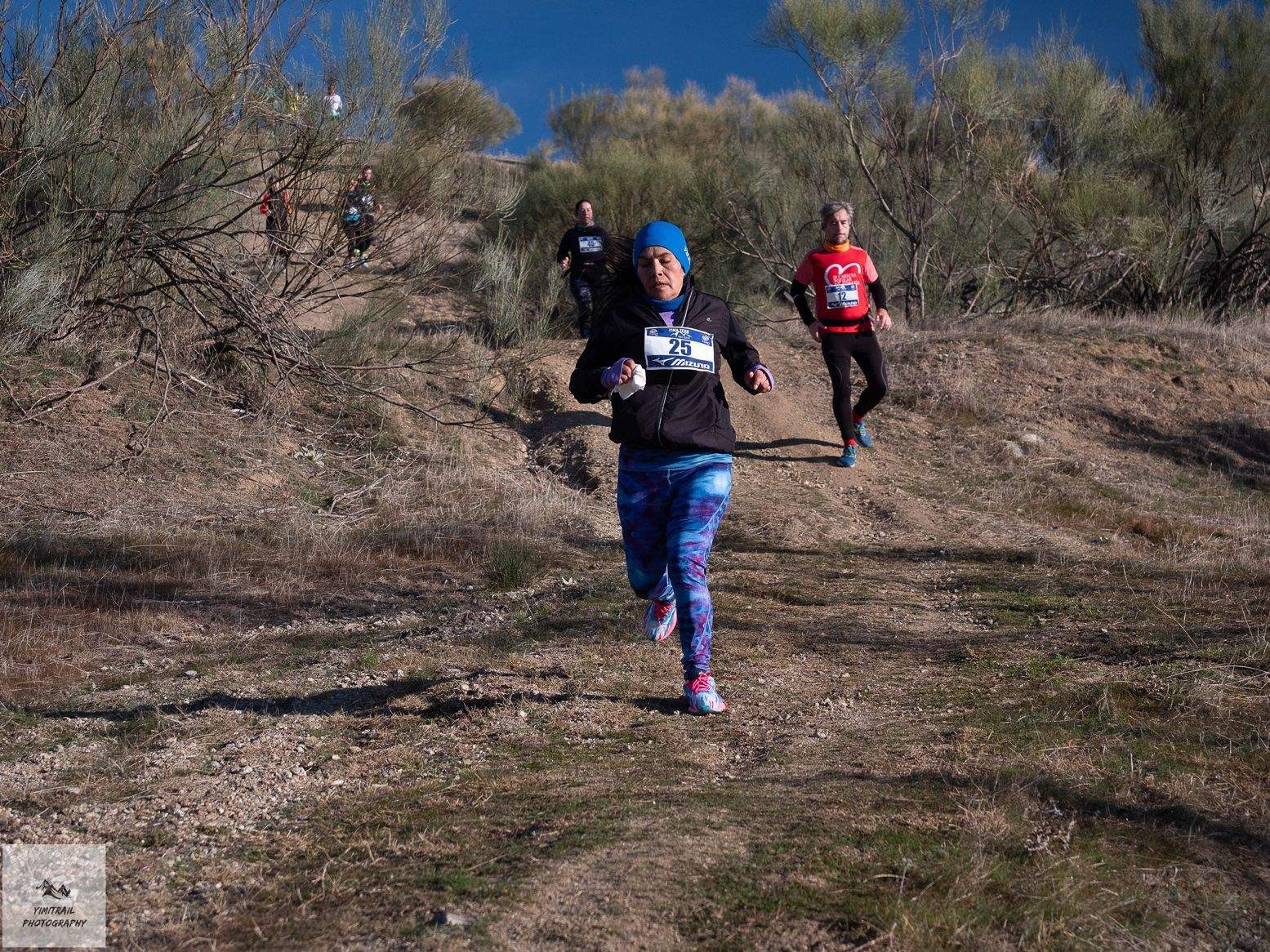 Zima Zero Trail Series 2021-2022: Trail Ruta de La Piedra. @YimiTrail 
