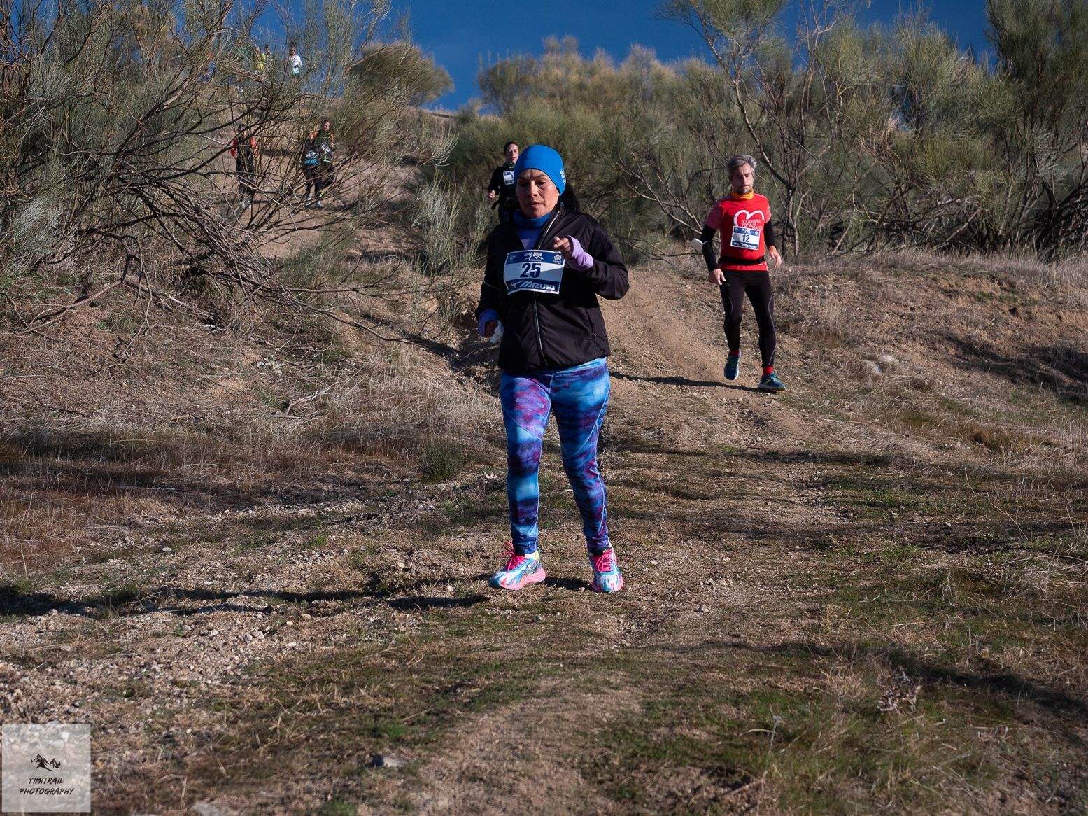Zima Zero Trail Series 2021-2022: Trail Ruta de La Piedra. @YimiTrail 