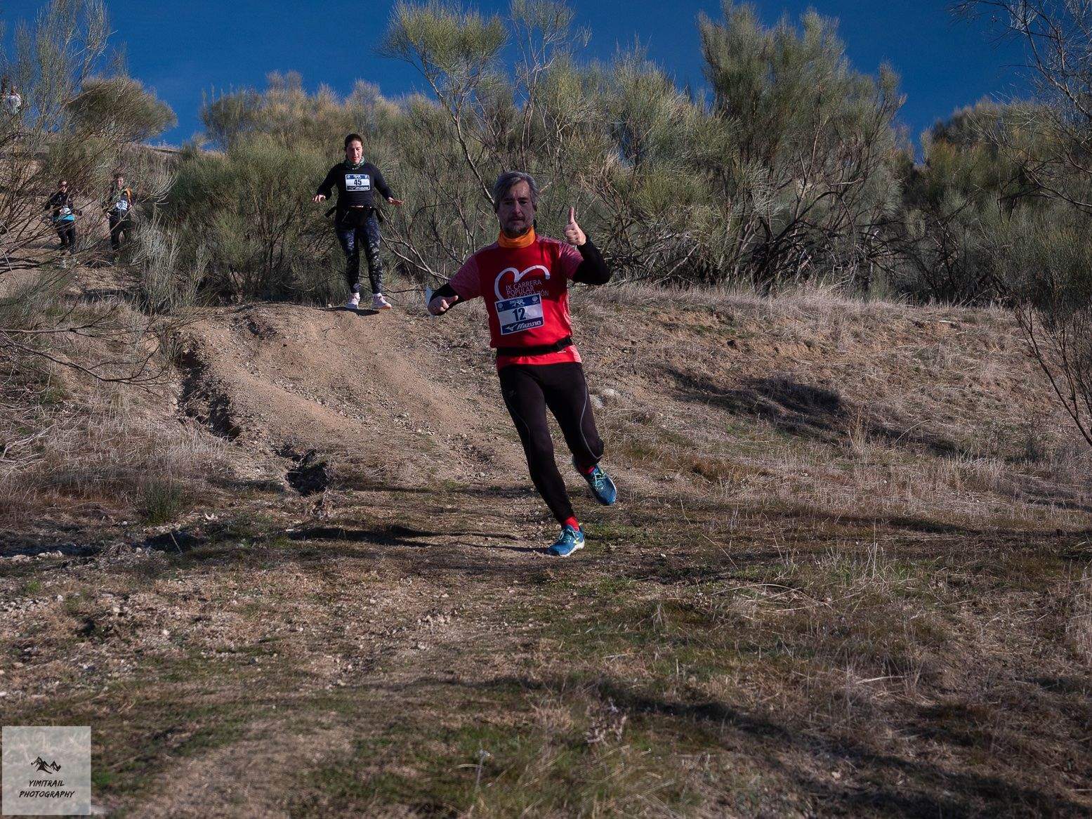 Zima Zero Trail Series 2021-2022: Trail Ruta de La Piedra. @YimiTrail 